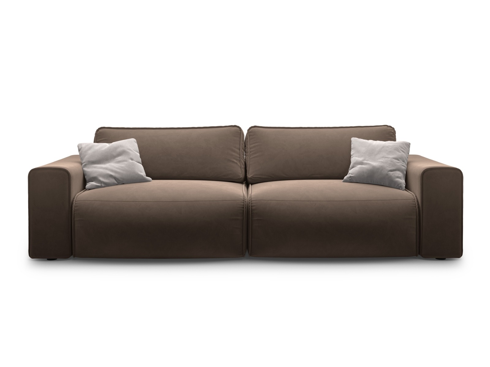 Диван-кровать Beckley 204 (Paris Chocolate)