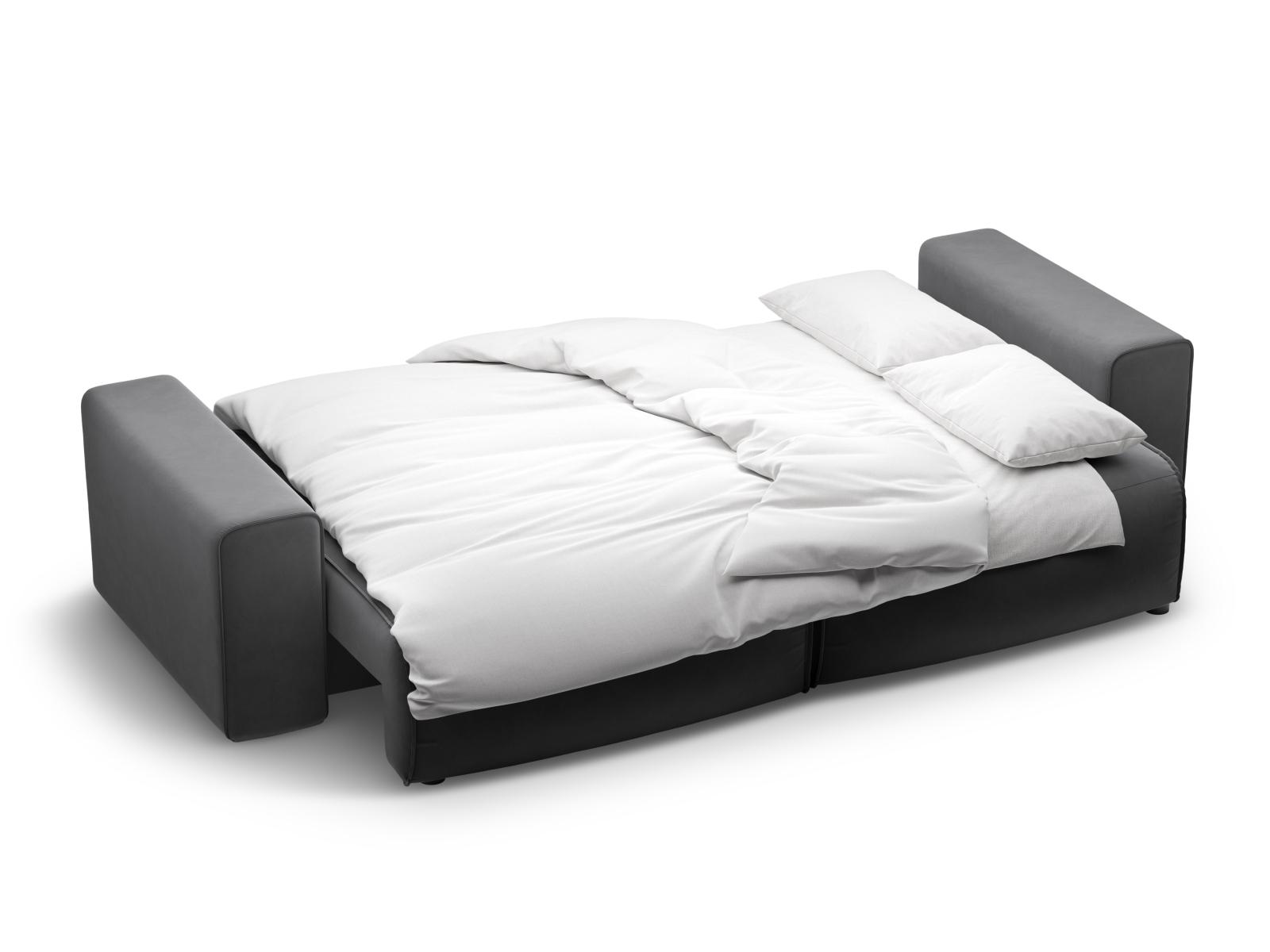 Диван-кровать Beckley 204 (Paris Deep Blue)