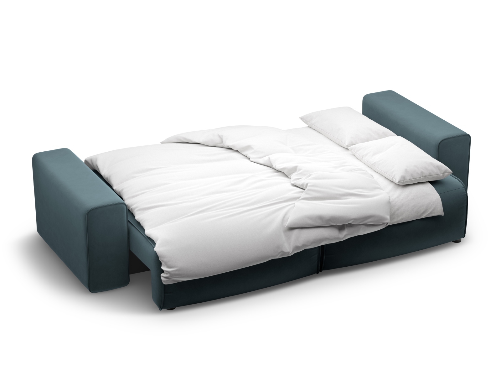 Dīvāns gulta Beckley 204 (Paris Steel)