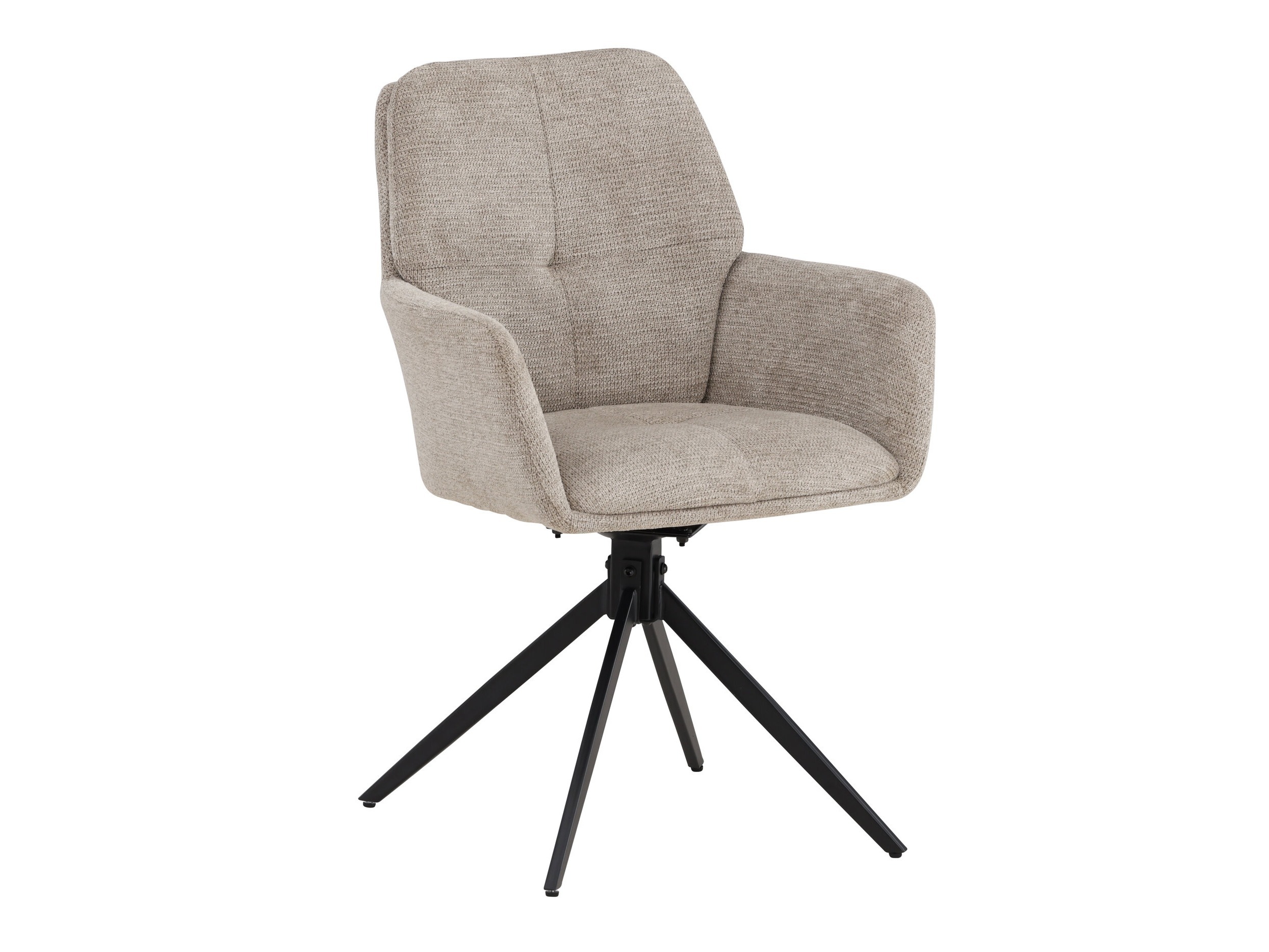 Krēsls Dallas 4935 (Brūns + Melns)