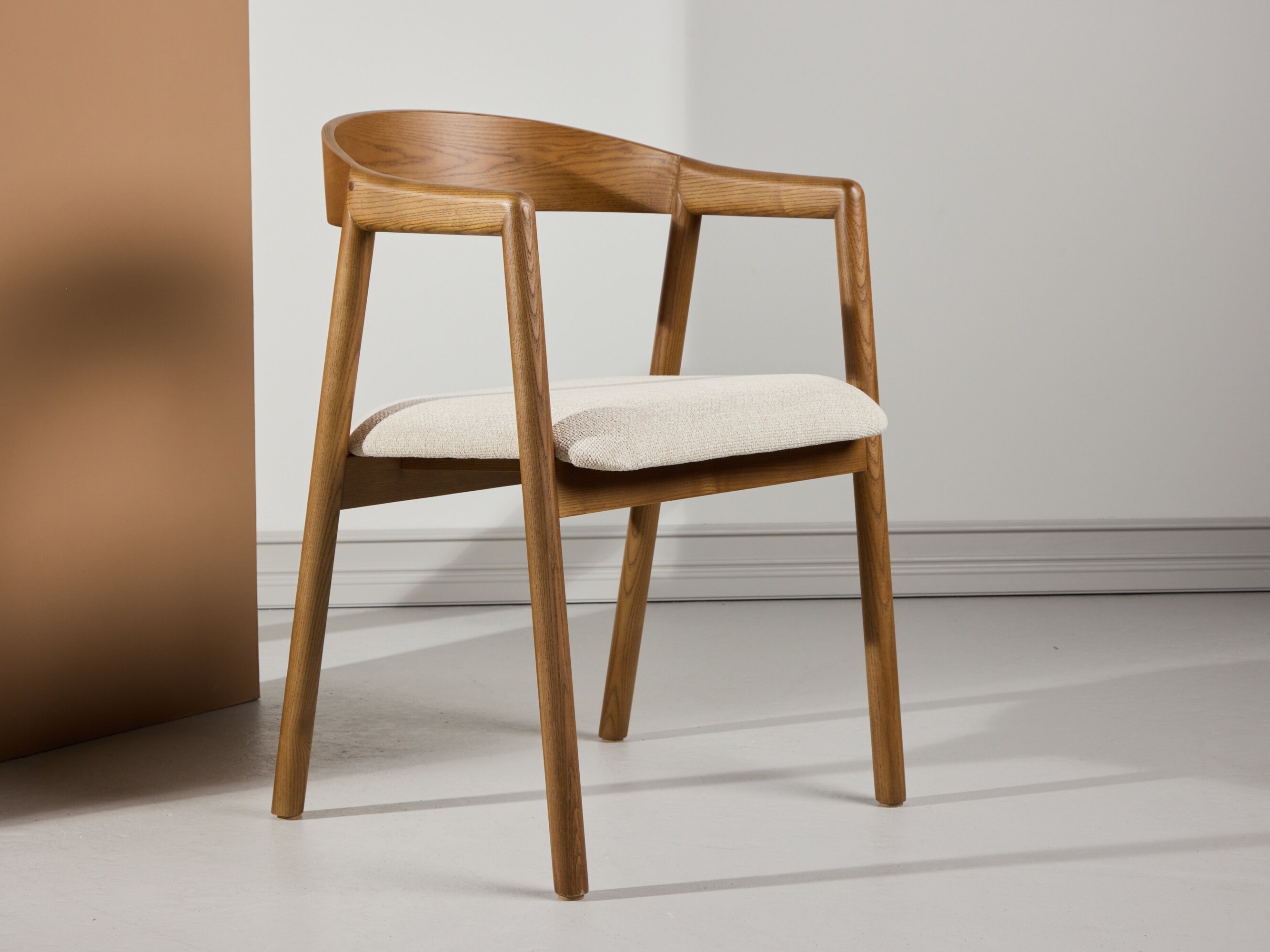 Krēsls Dallas 4939 (Brūns + Bēšs)