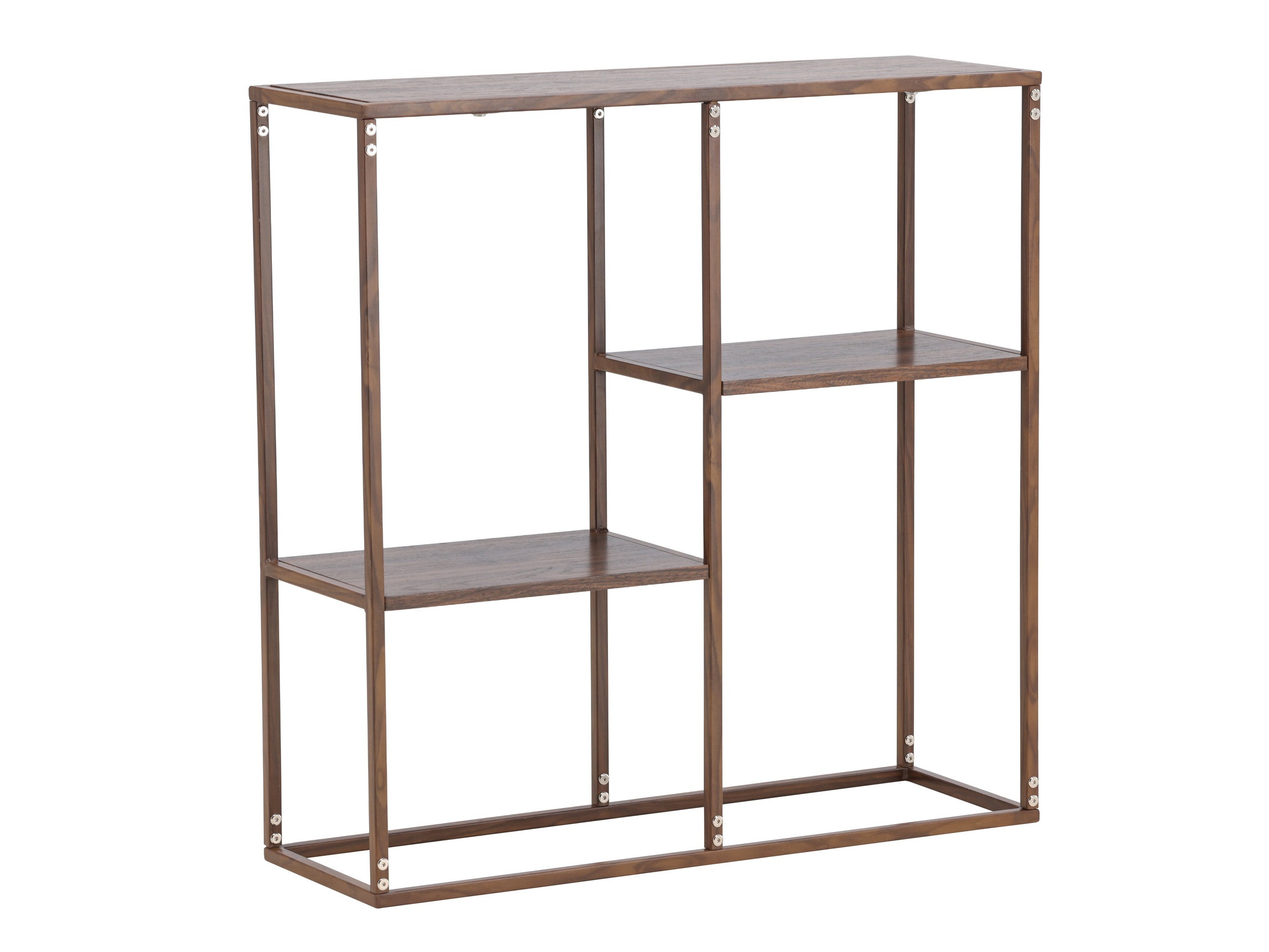 Стеллаж Dallas 4940 (Грецкий орех)