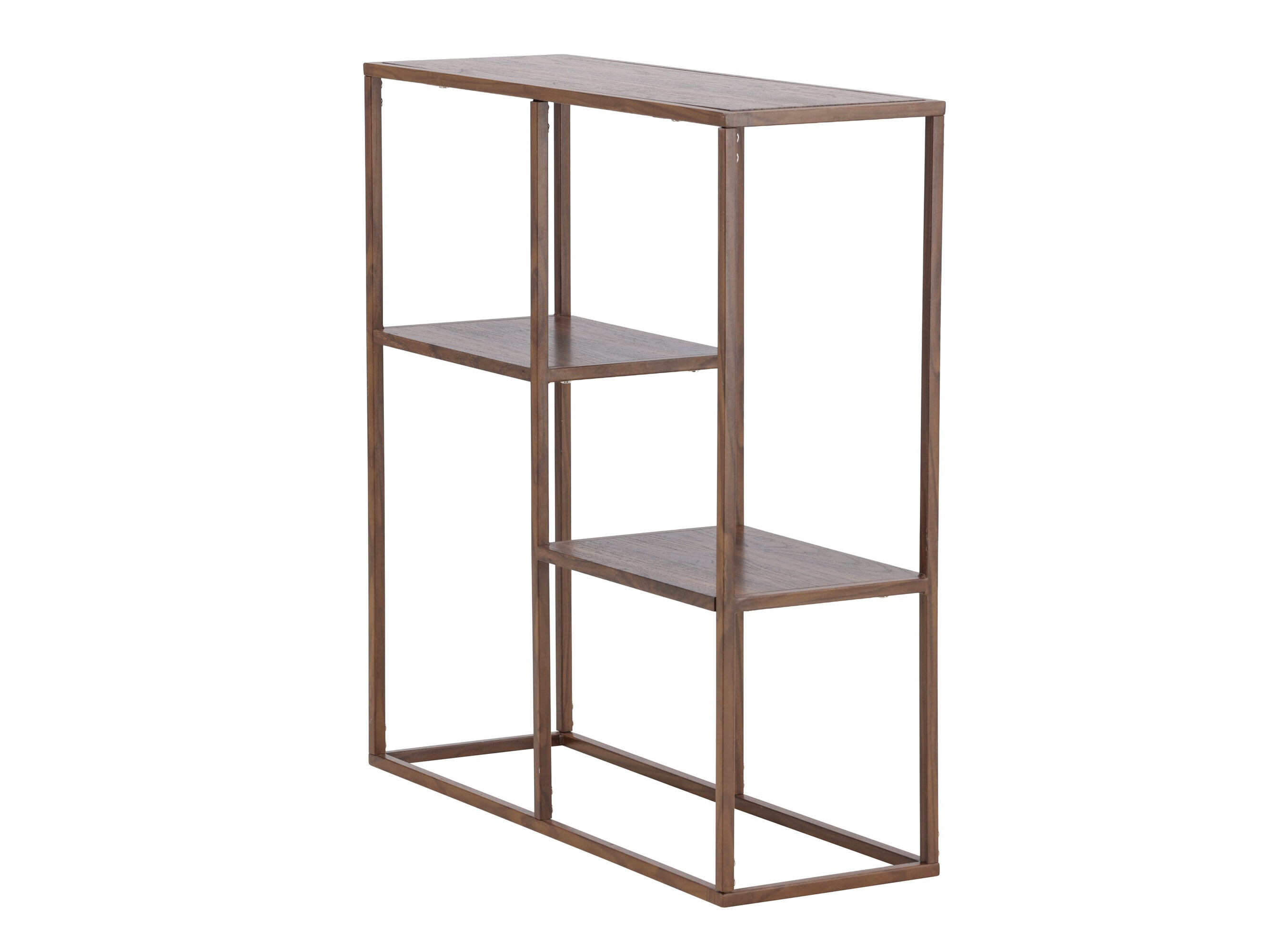 Стеллаж Dallas 4940 (Грецкий орех)