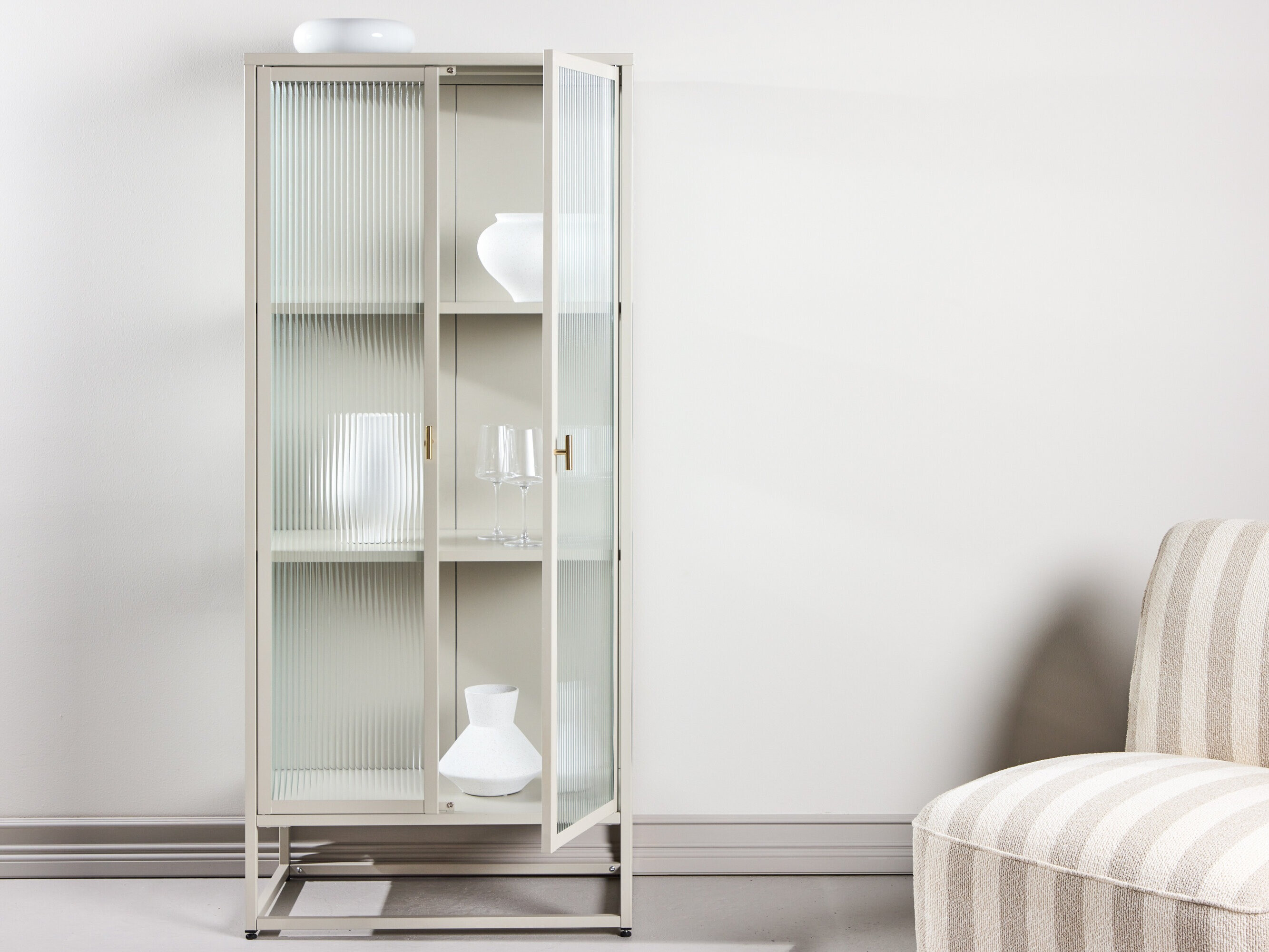 Стеллаж Dallas 4941 (Бежевый)