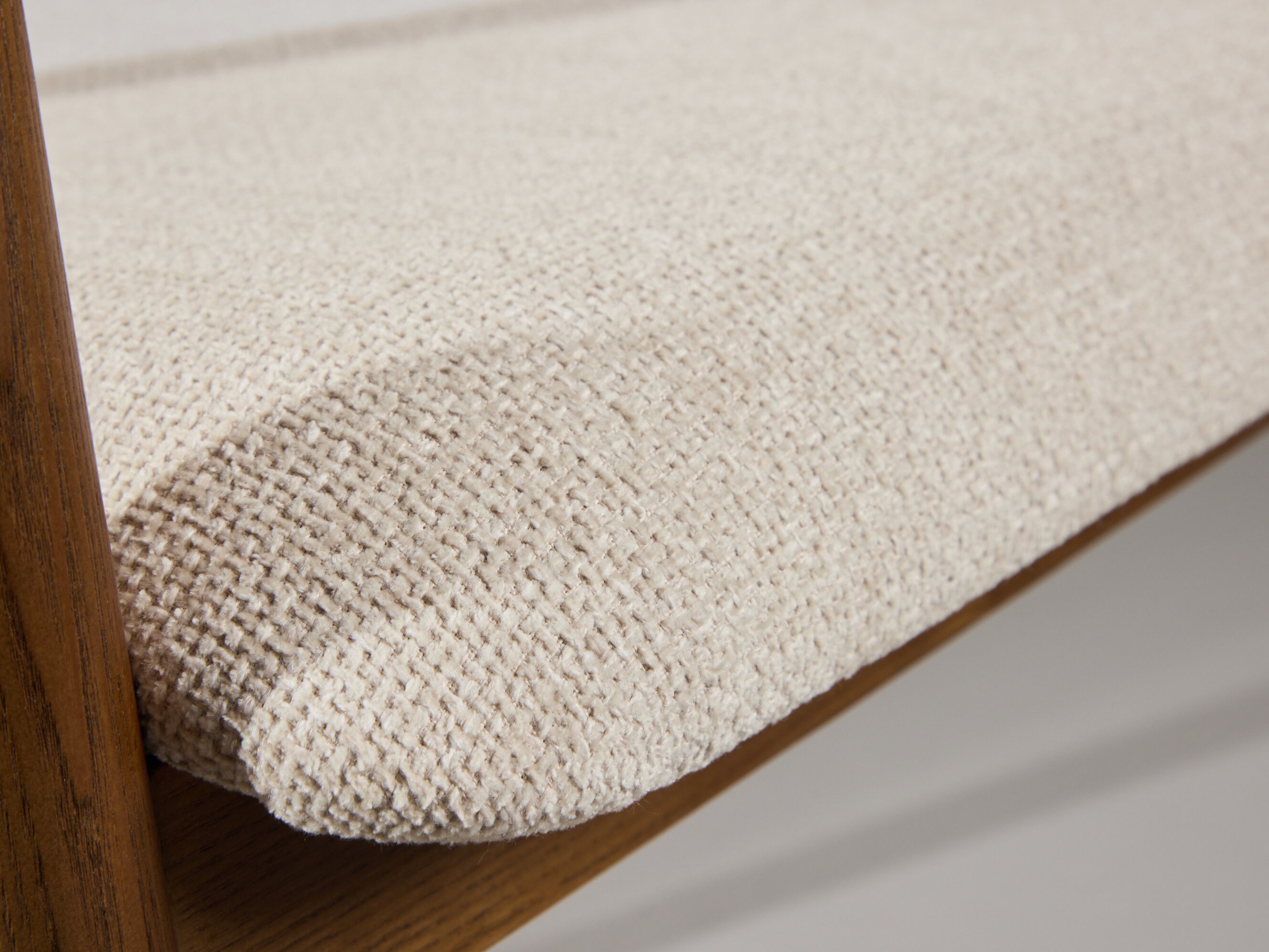 Стул Dallas 4939 (Коричневый + Бежевый)