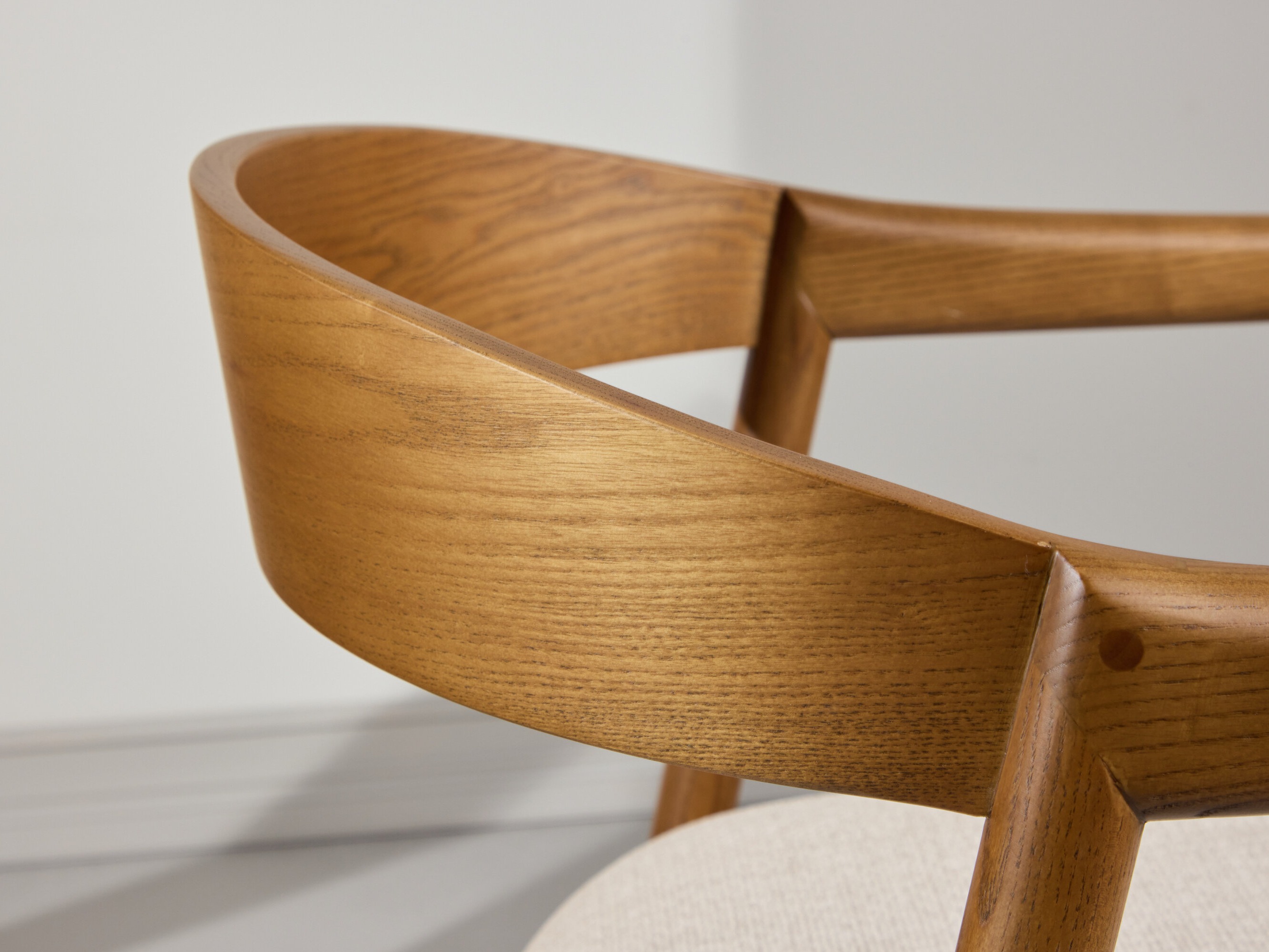 Стул Dallas 4939 (Коричневый + Бежевый)