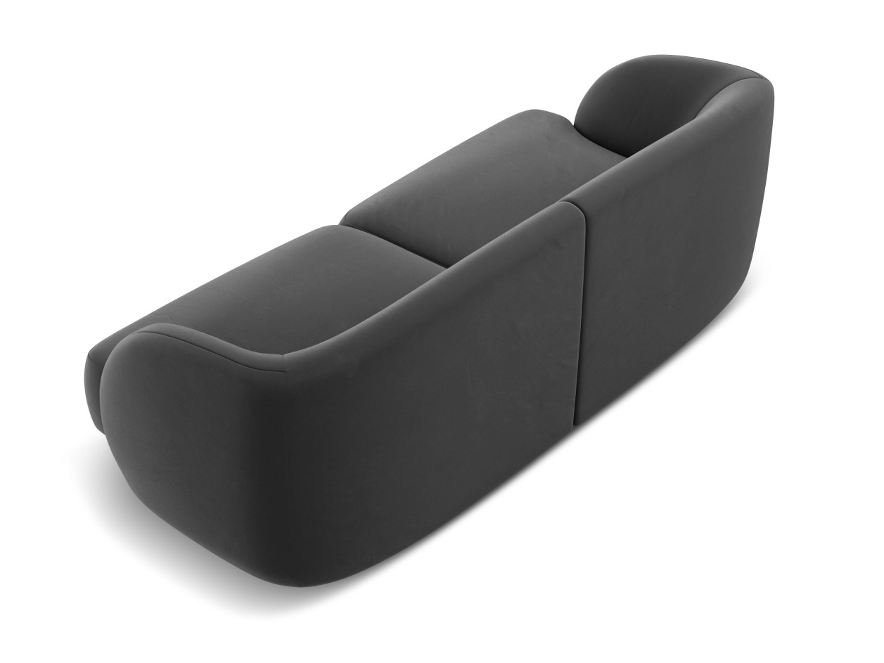 Moduļu dīvāns Tivlomi 100 (Bluvel 14)