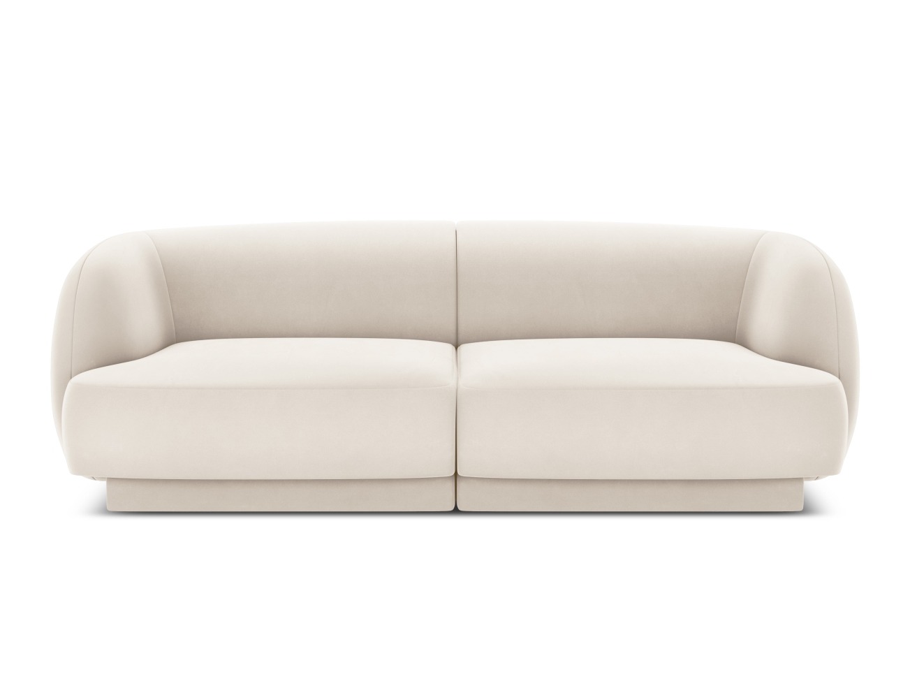 Moduļu dīvāns Tivlomi 100 (Bluvel 22)