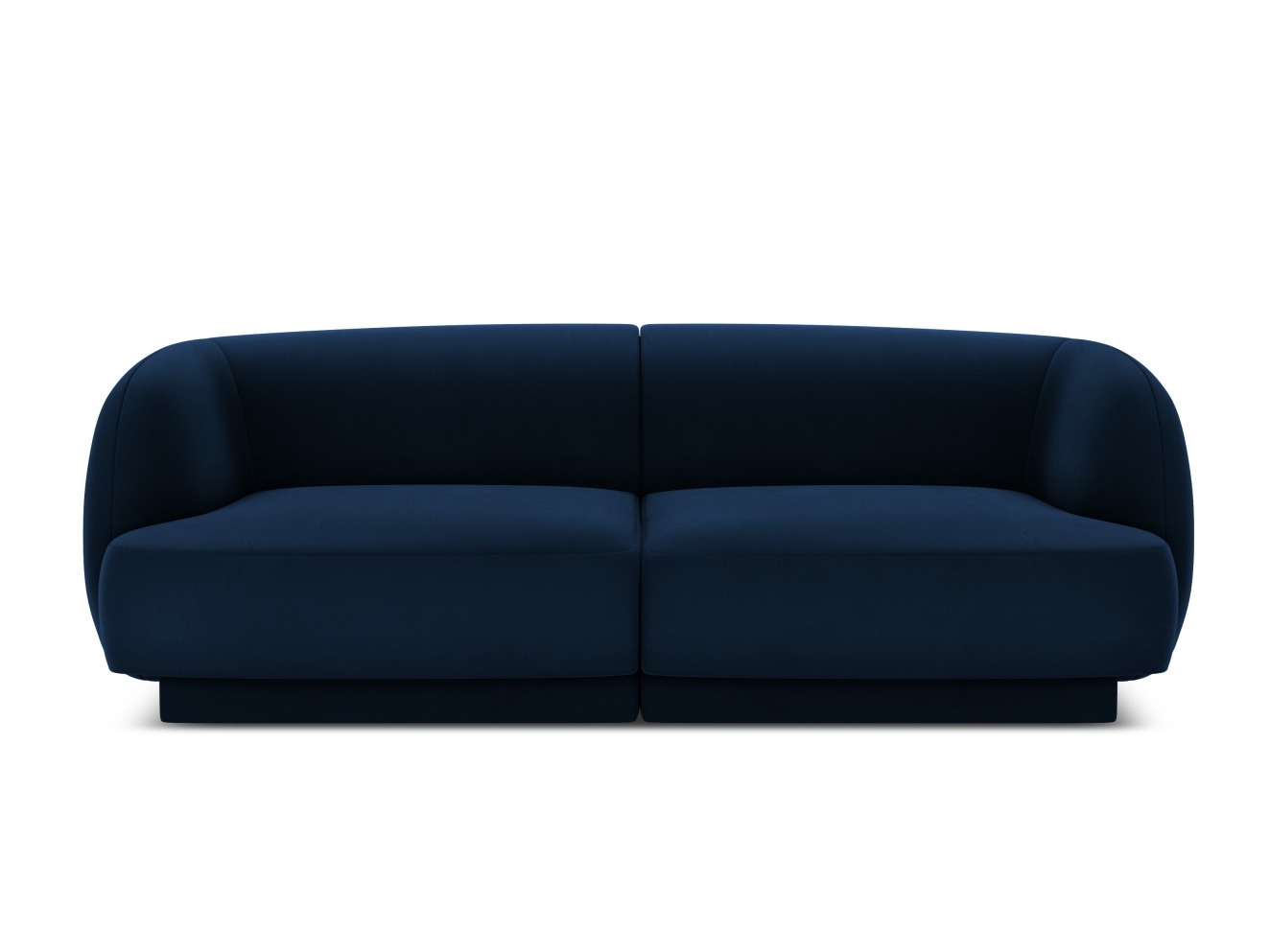 Moduļu dīvāns Tivlomi 100 (Bluvel 86)