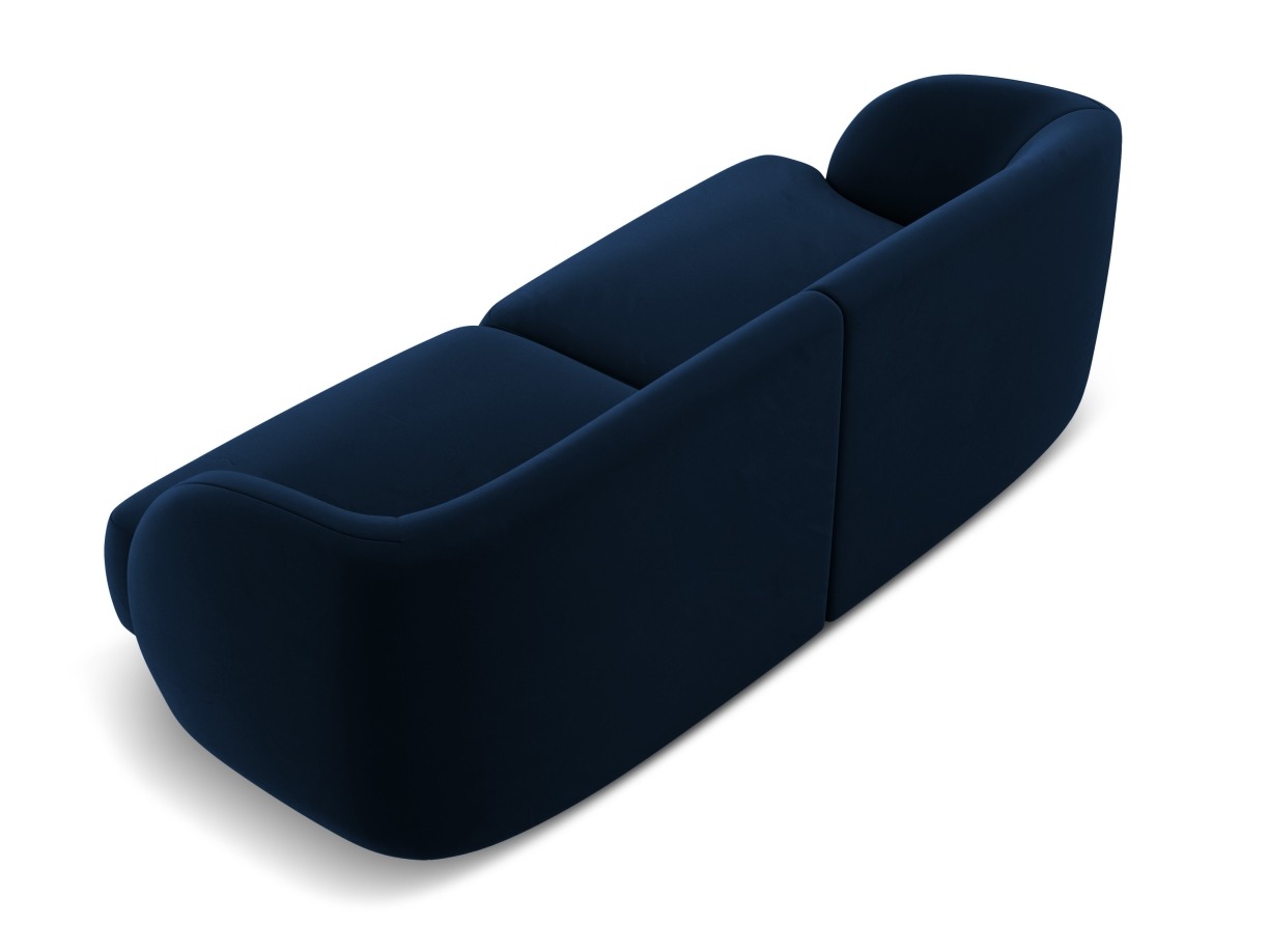 Moduļu dīvāns Tivlomi 100 (Bluvel 86)