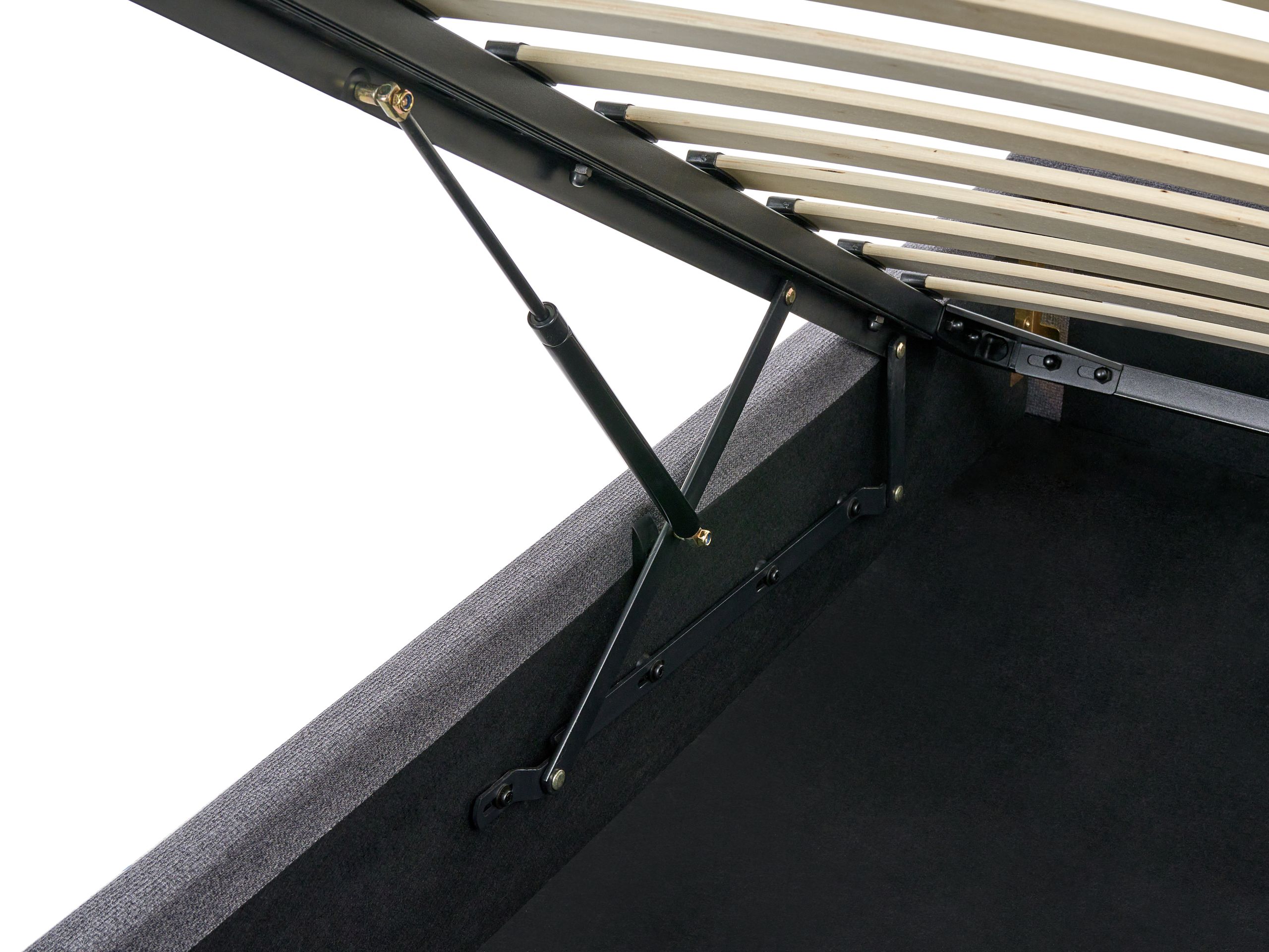 Кровать Berwyn 1567 (Серый)