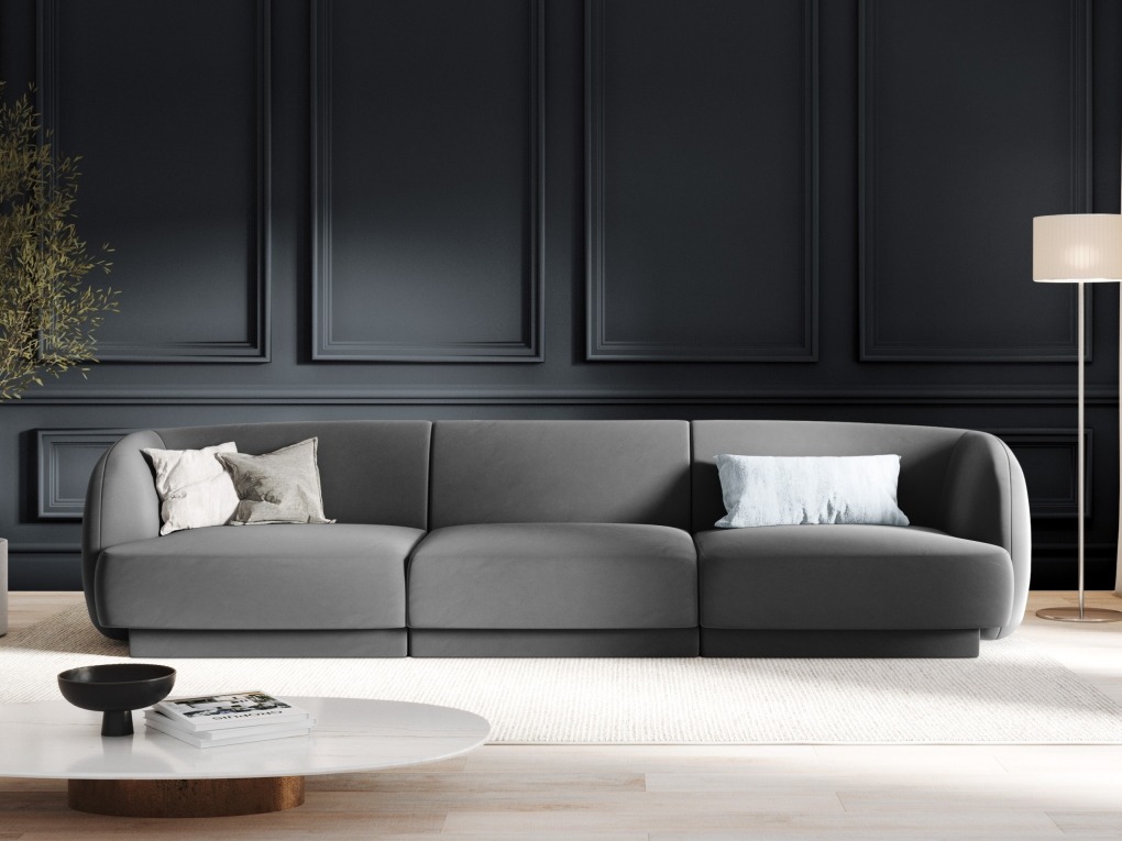 Модульный диван Tivlomi 104 (Bluvel 14)