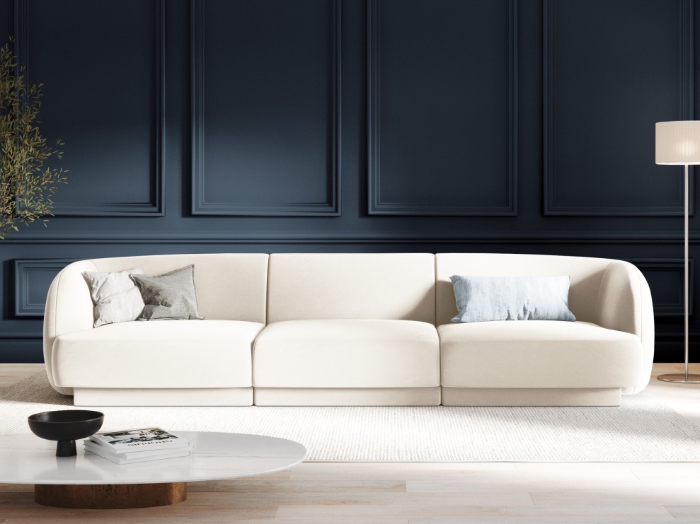 Модульный диван Tivlomi 104 (Bluvel 22)