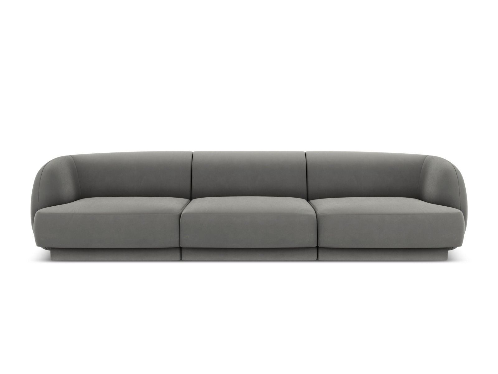 Moduļu dīvāns Tivlomi 104 (Bluvel 13)