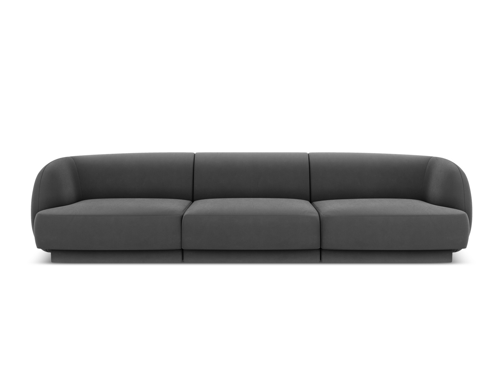 Moduļu dīvāns Tivlomi 104 (Bluvel 14)