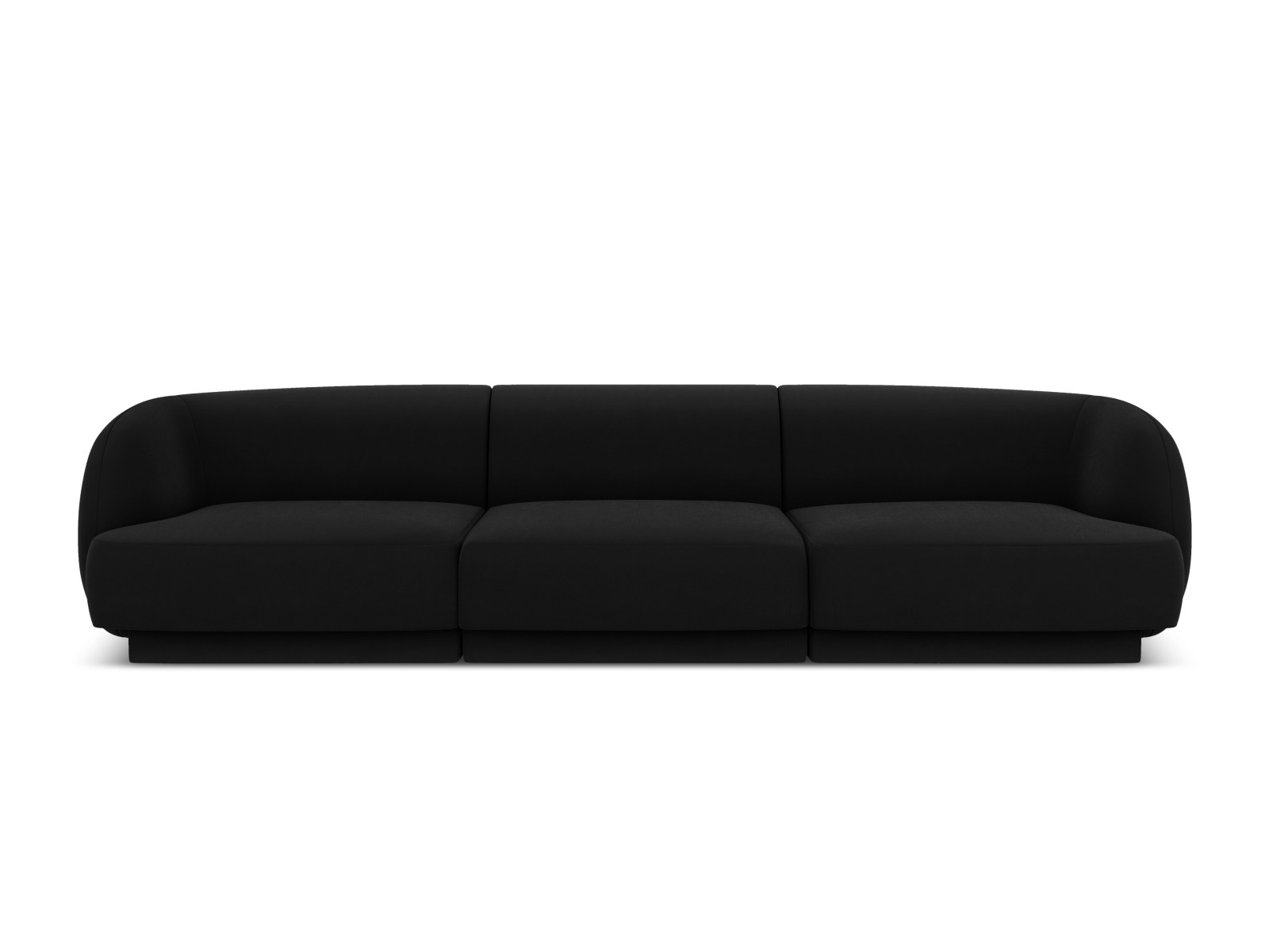Moduļu dīvāns Tivlomi 104 (Bluvel 19)