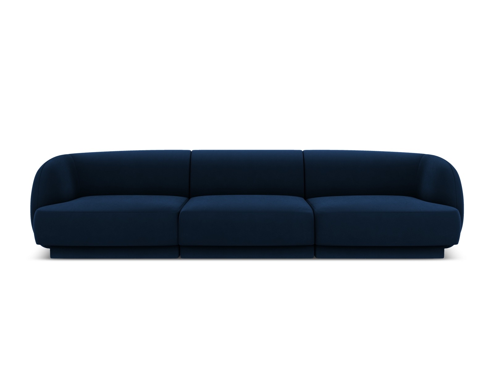 Moduļu dīvāns Tivlomi 104 (Bluvel 86)