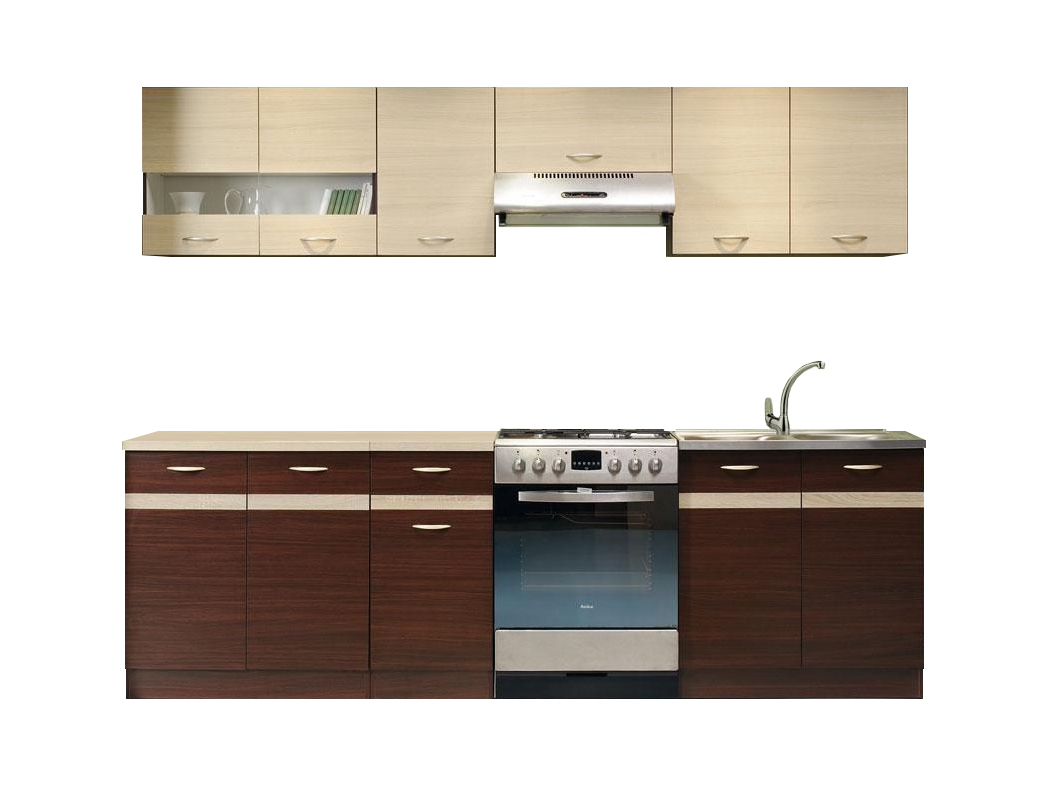 Moduļu virtuves komplekts Eli Mix 102