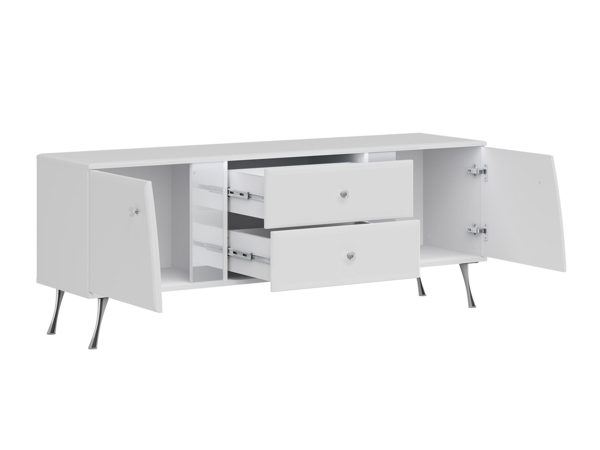 TV galds Romlori 101