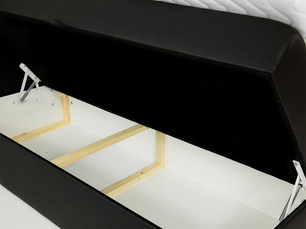 Континентальная кровать Baltimore 110 (Soft 033)