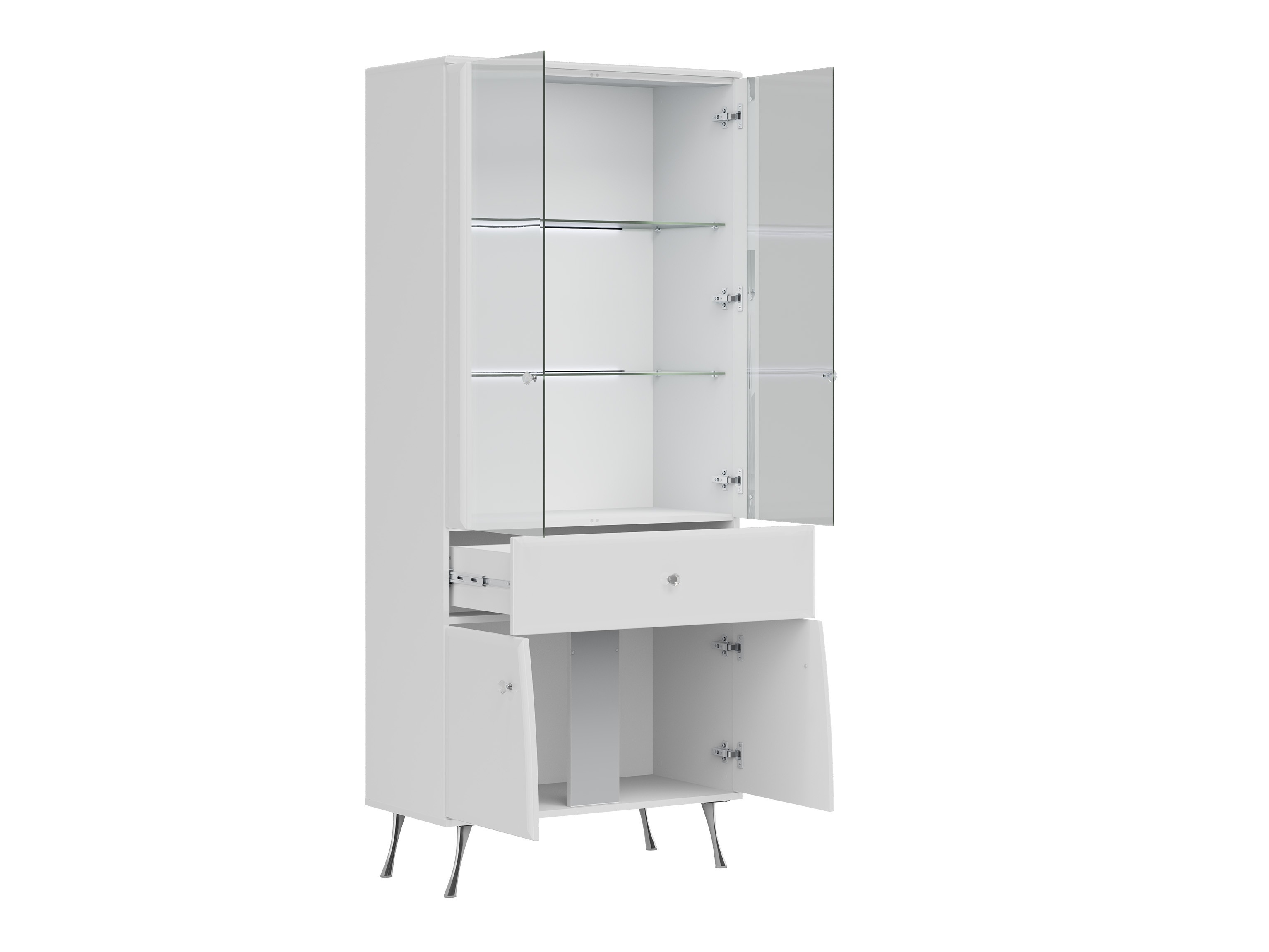 Стеллаж Romlori 110