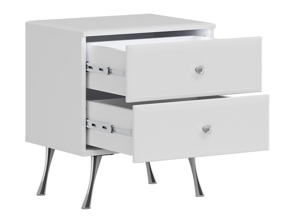 Прикроватная тумбочка Romlori 114