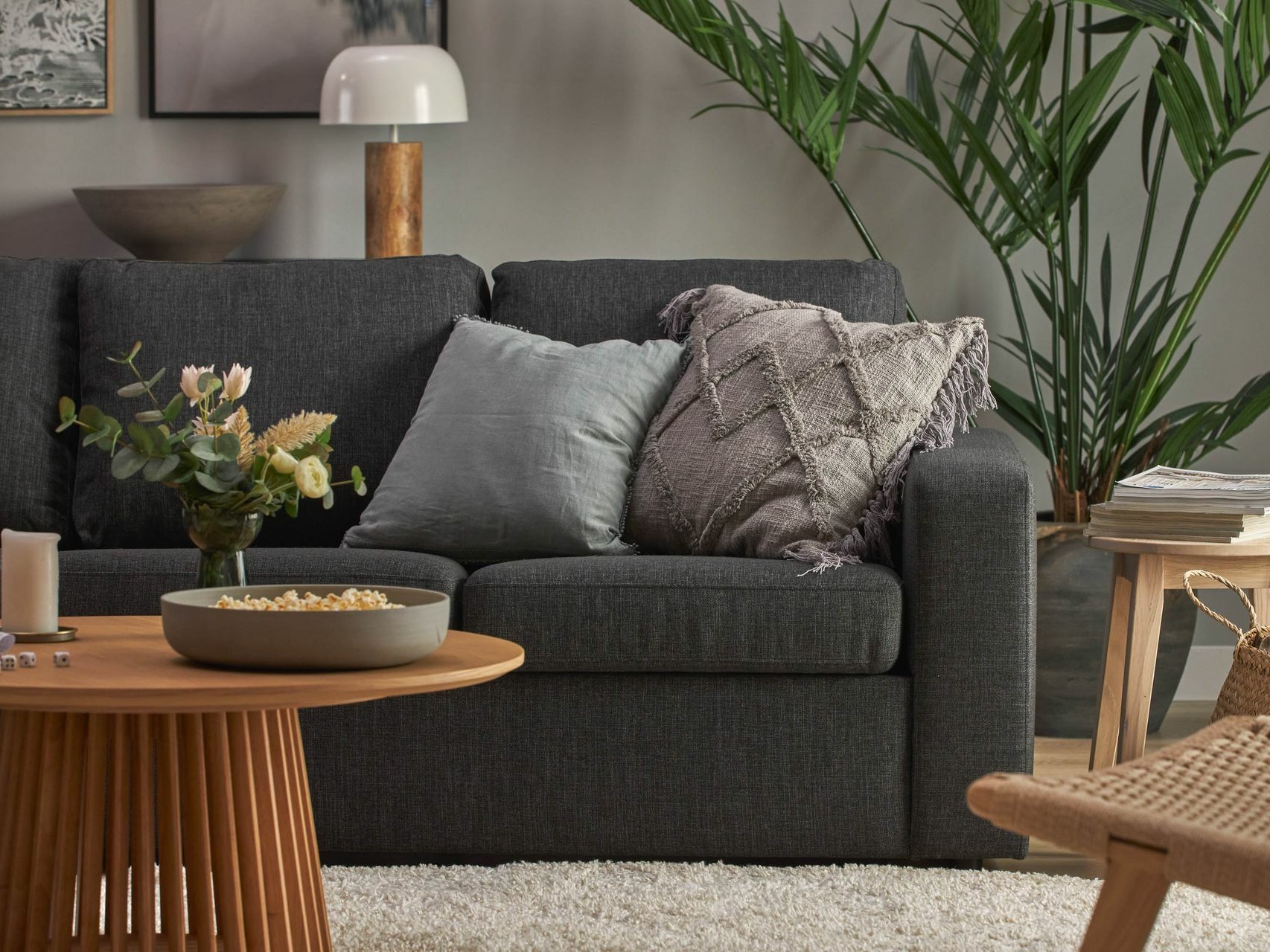 Угловой диван Scandinavian Choice Remavio 125 (Dortmund 1115)