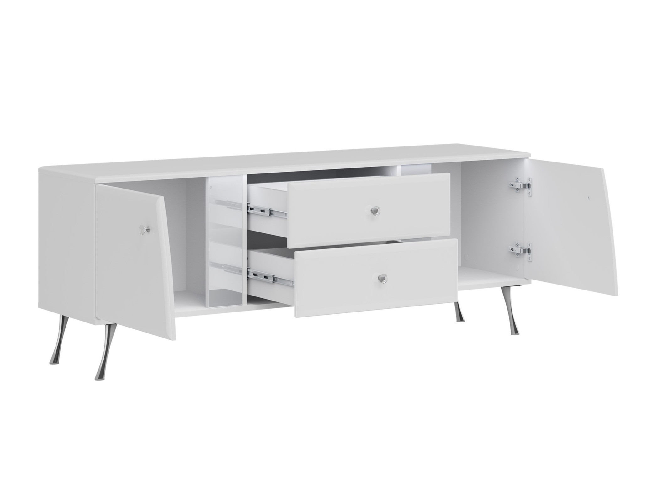 Viesistabas komplekts Romlori 117