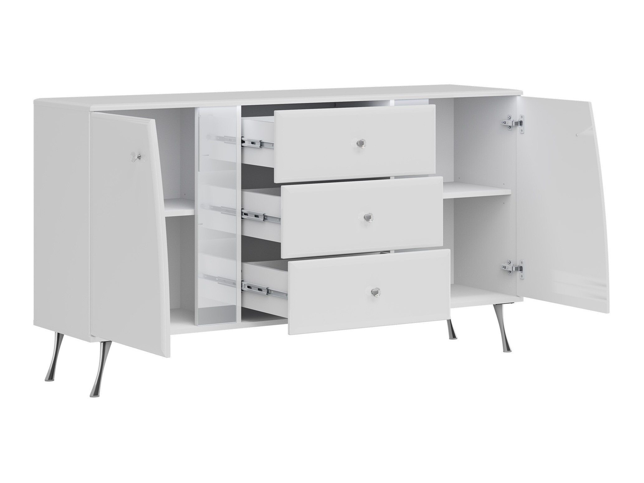 Viesistabas komplekts Romlori 117