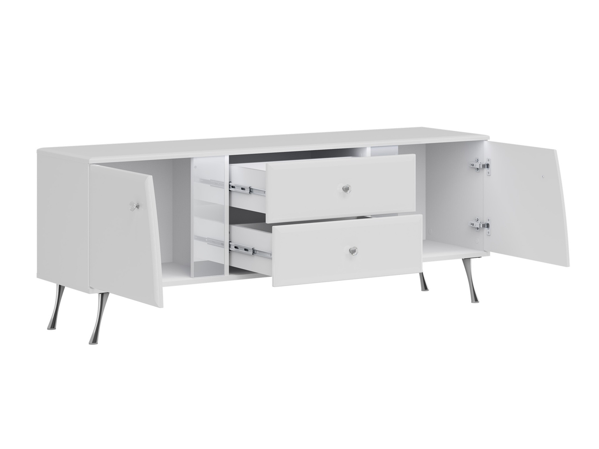 Viesistabas komplekts Romlori 117