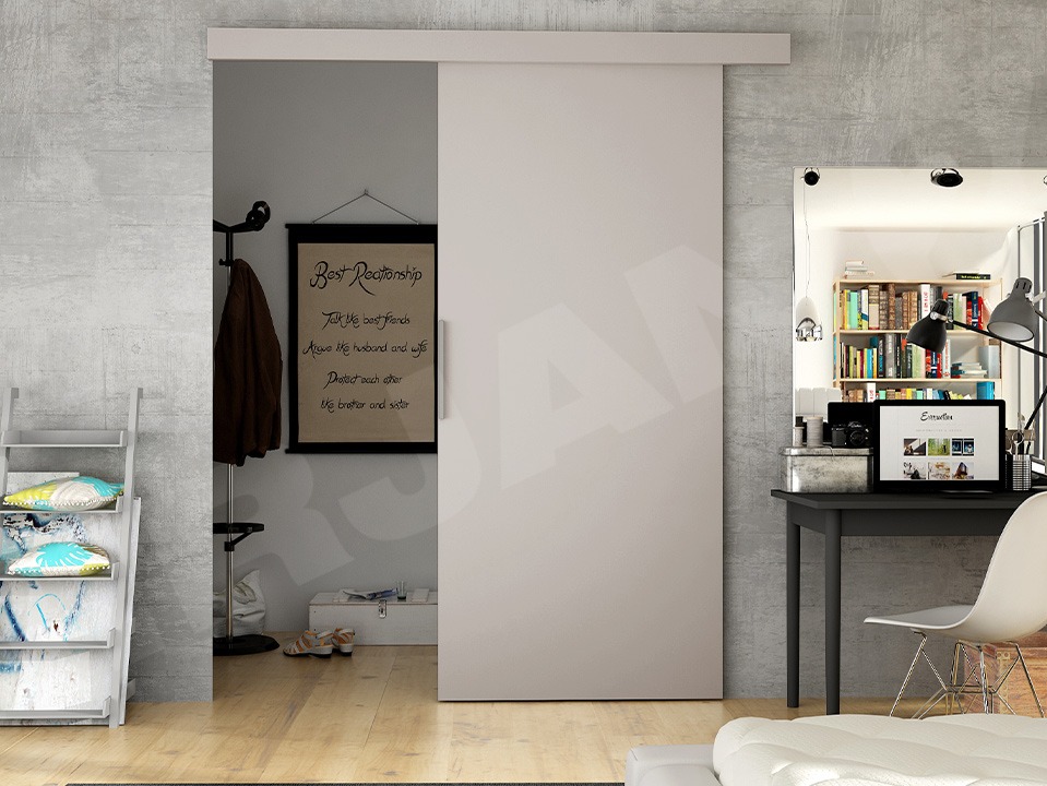 Bīdāmas durvis Closico 178 (Kašmirs)