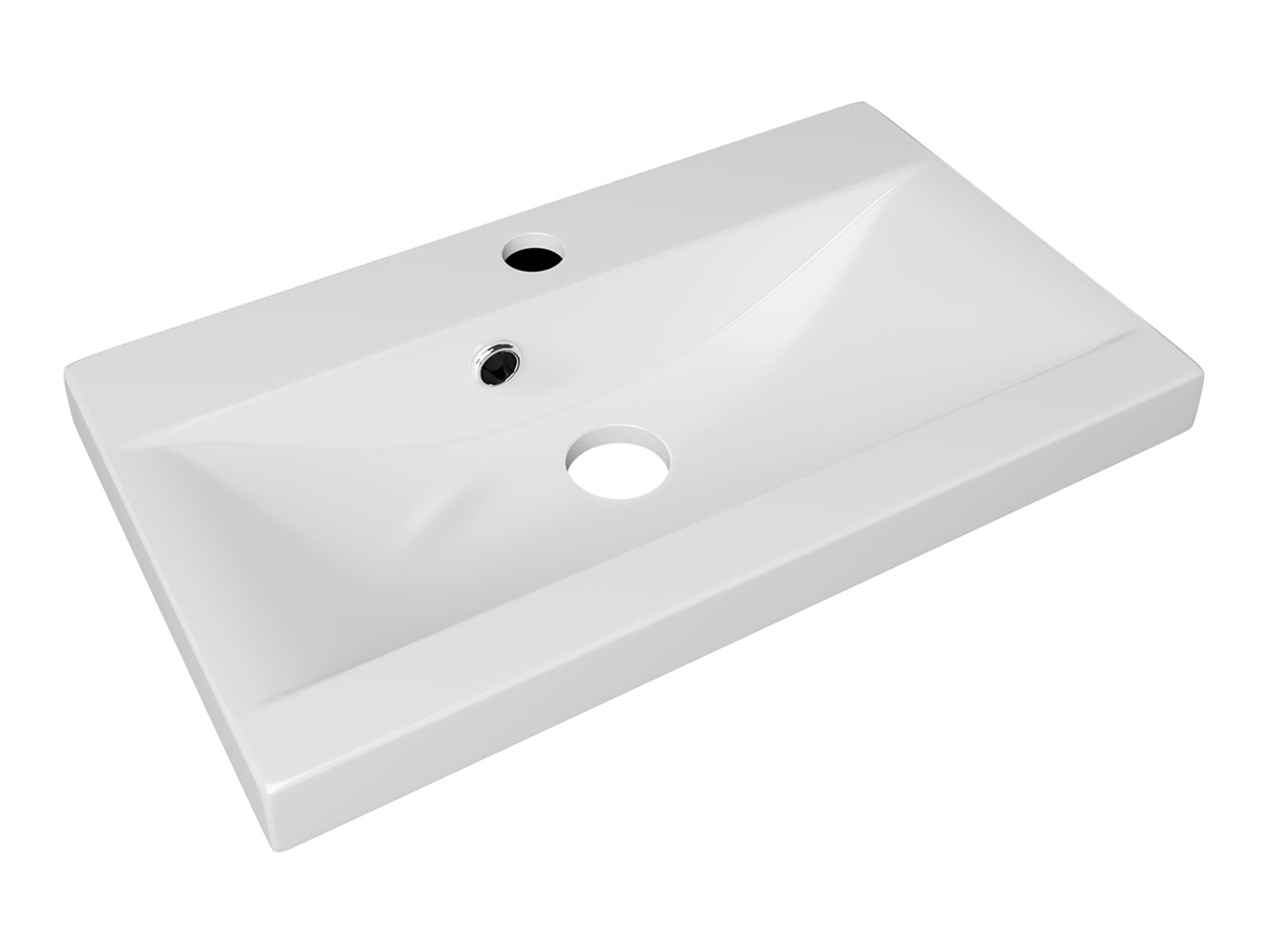 Набор для ванной комнаты Sarasota 141 (Матера серый + Каштан)