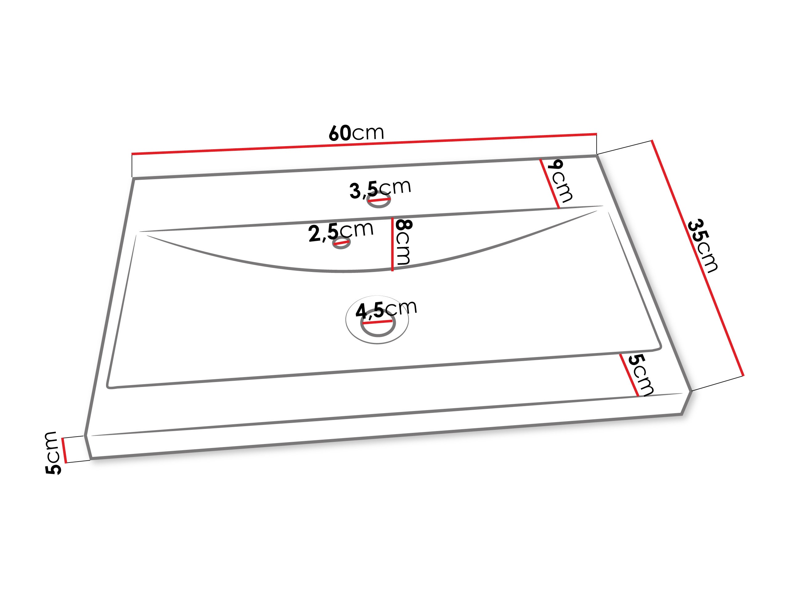 Набор для ванной комнаты Sarasota 173 (Кашемир)