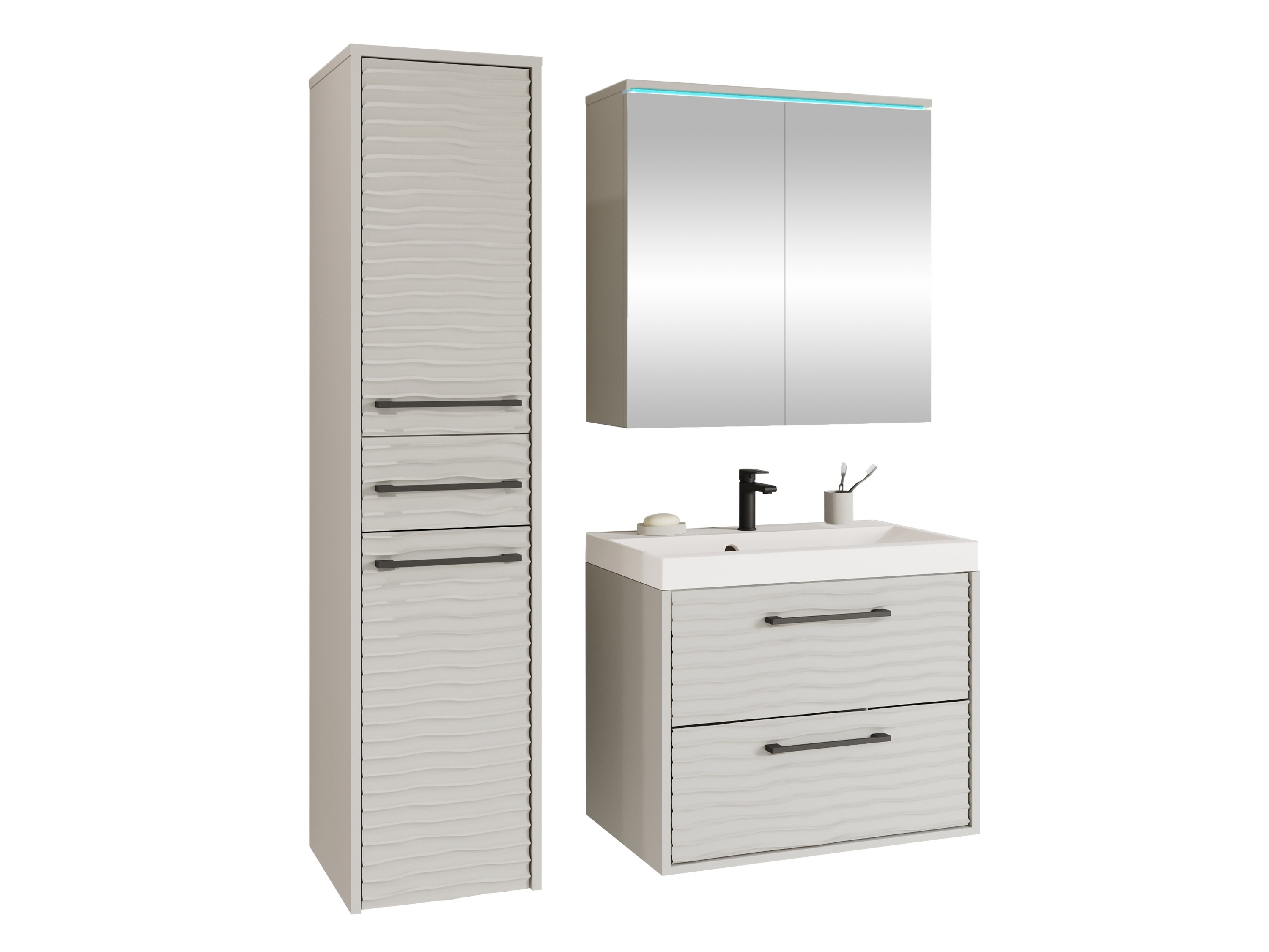 Набор для ванной комнаты Sarasota 173 (Кашемир)