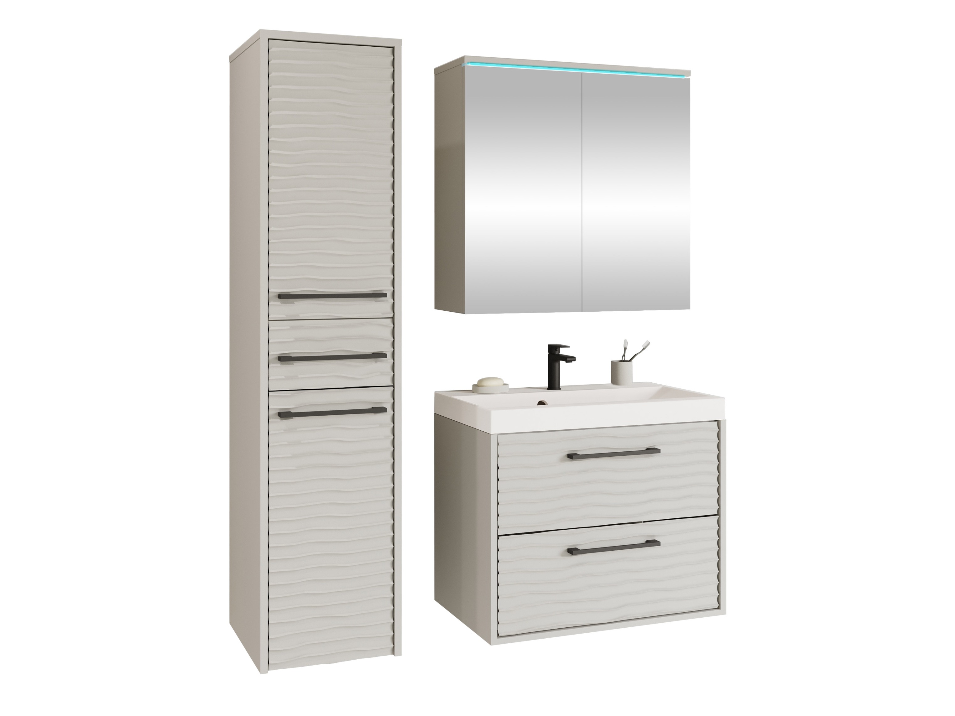 Набор для ванной комнаты Sarasota 173 (Кашемир)