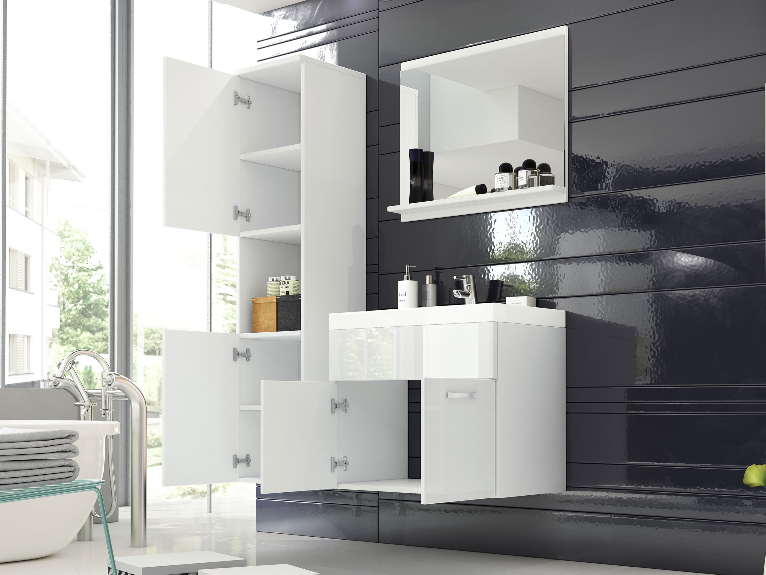 Vannas komplekts Sarasota 122 (Kašmirs)