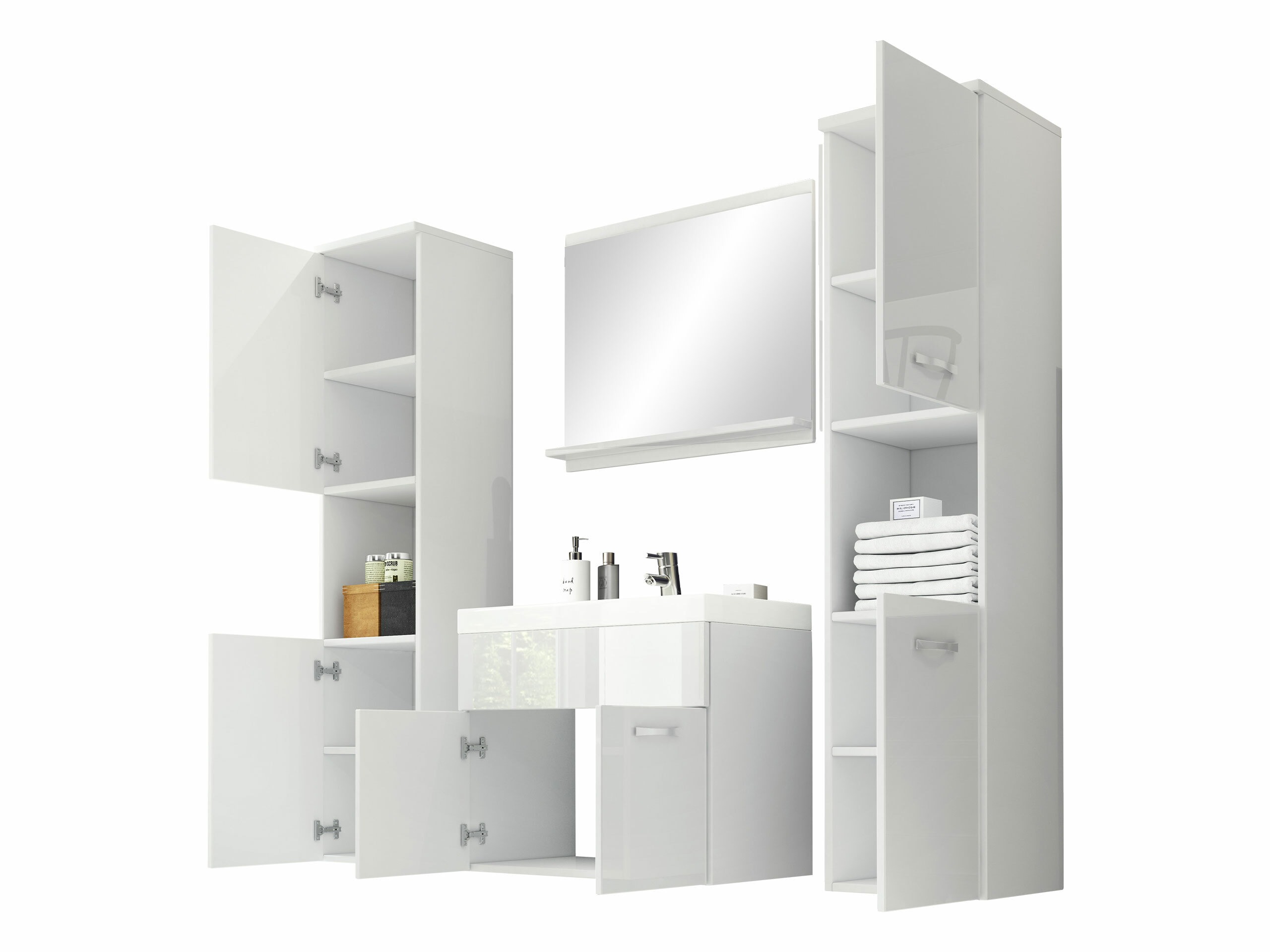 Vannas komplekts Sarasota 123 (Kašmirs)