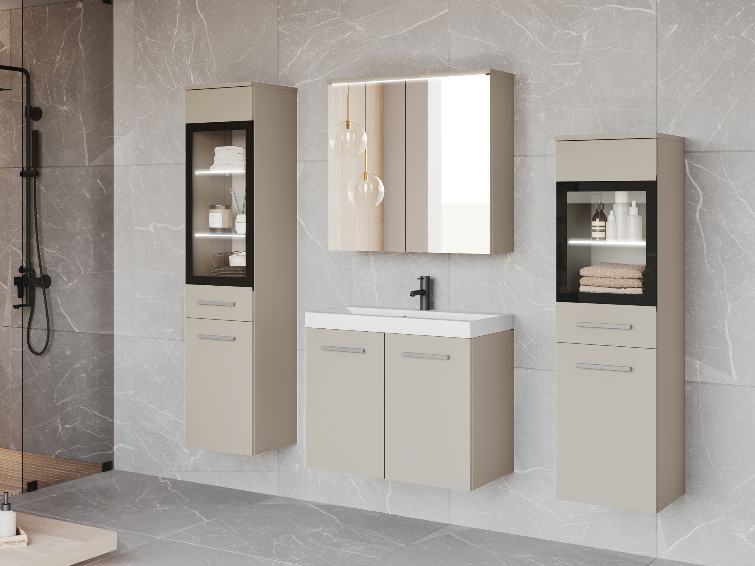 Vannas komplekts Sarasota 140 (Kašmirs)