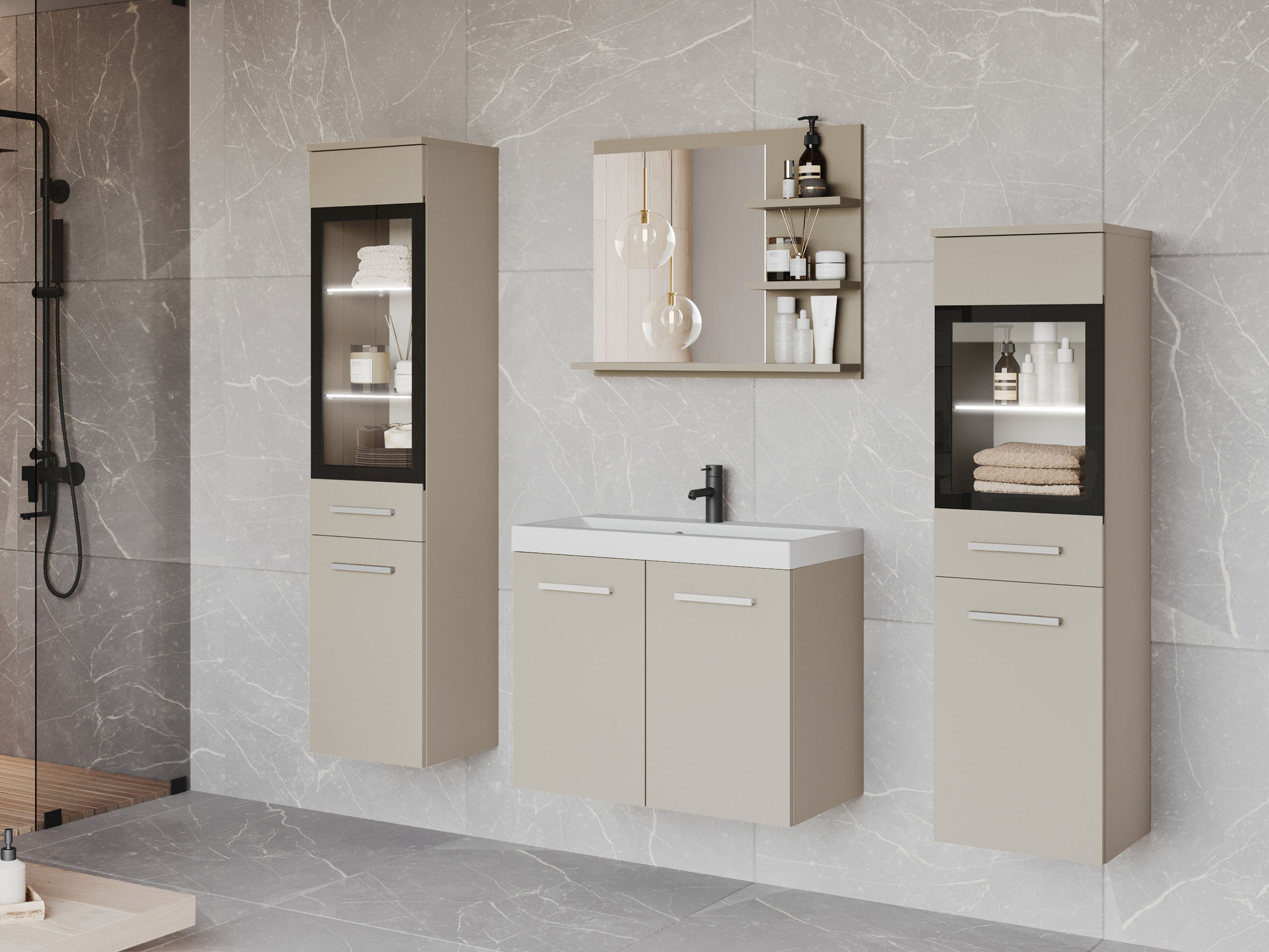 Vannas komplekts Sarasota 141 (Kašmirs)