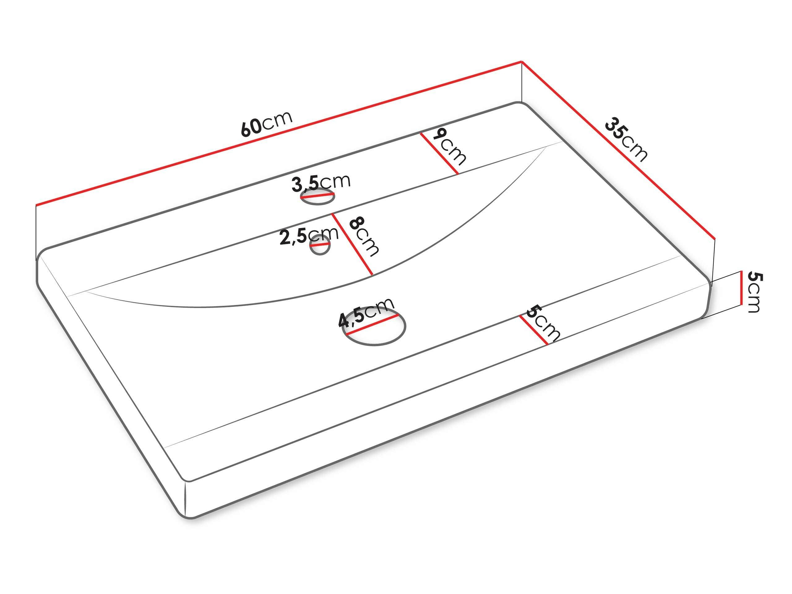 Vannas komplekts Sarasota 141 (Kašmirs)