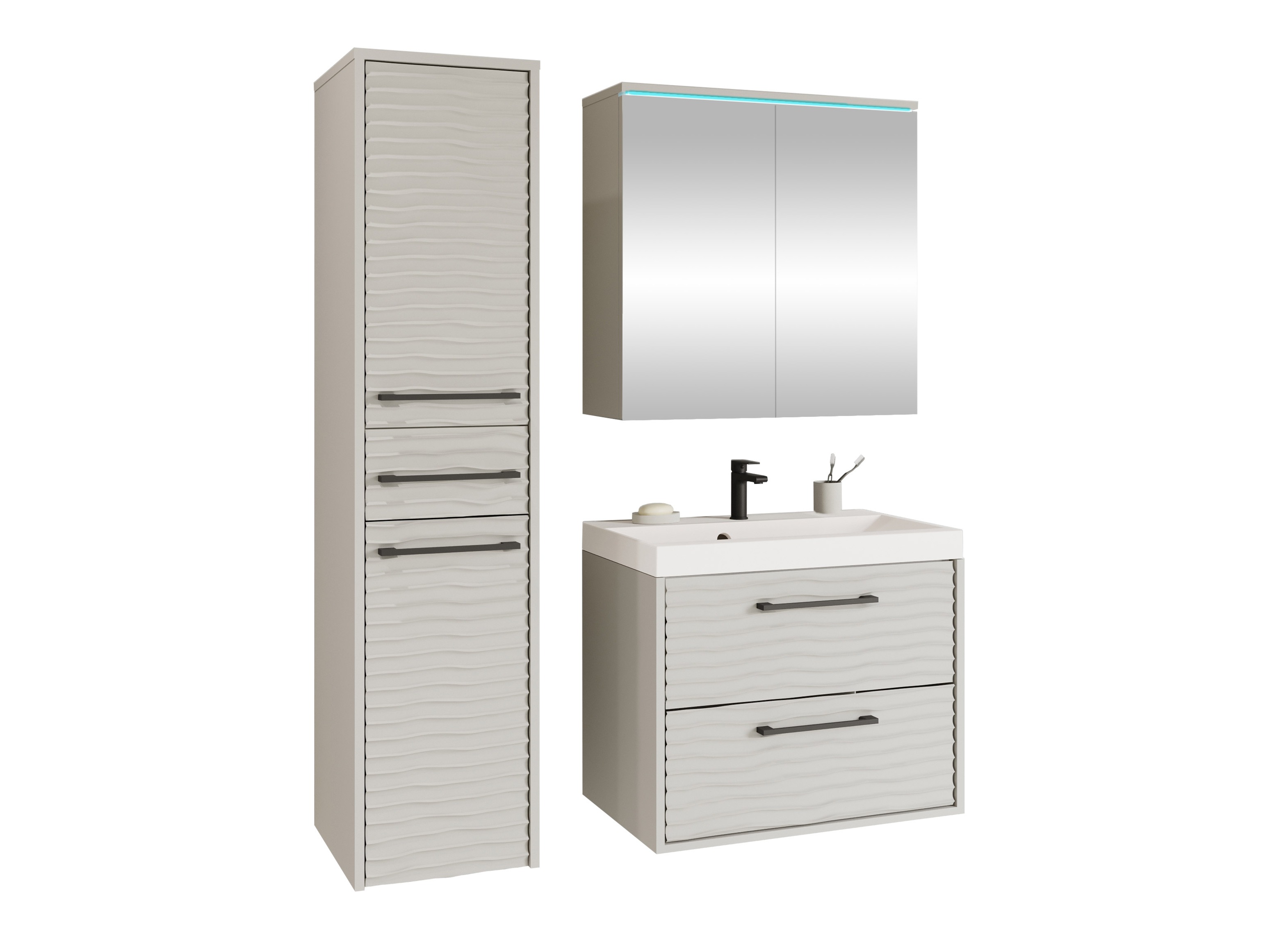 Vannas komplekts Sarasota 173 (Kašmirs)