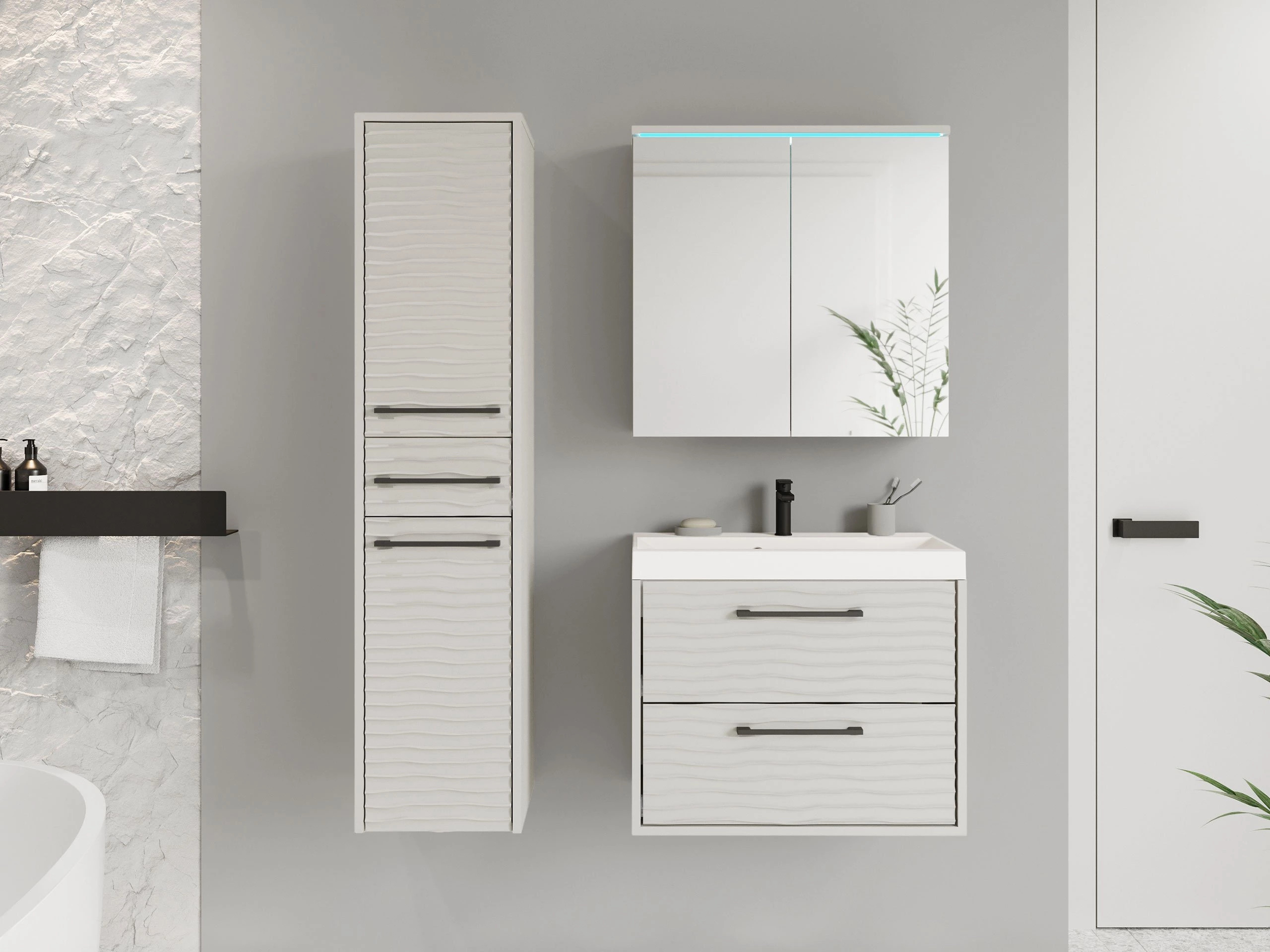 Vannas komplekts Sarasota 173 (Kašmirs)