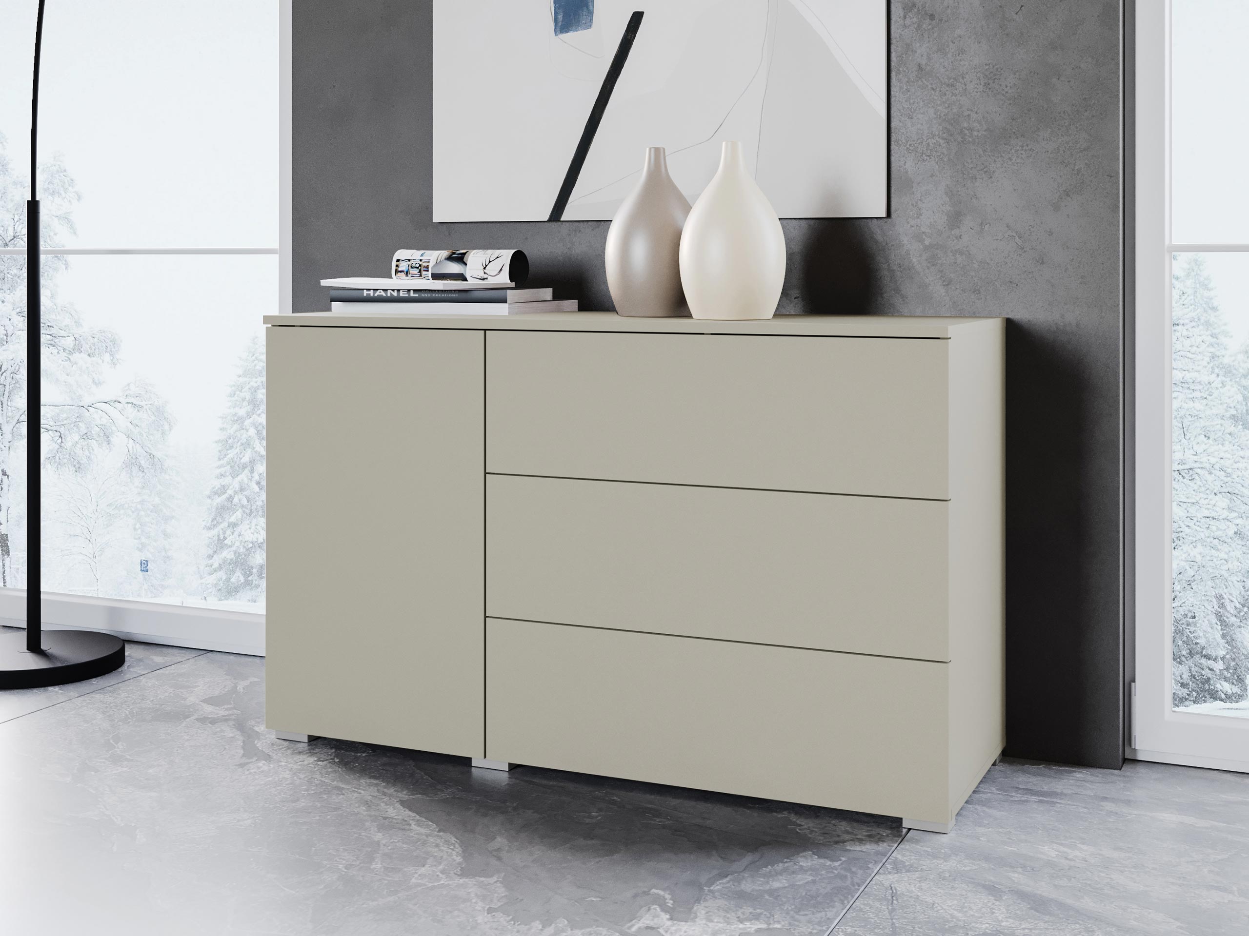 Kumode Sarasota 128 (Kašmirs)