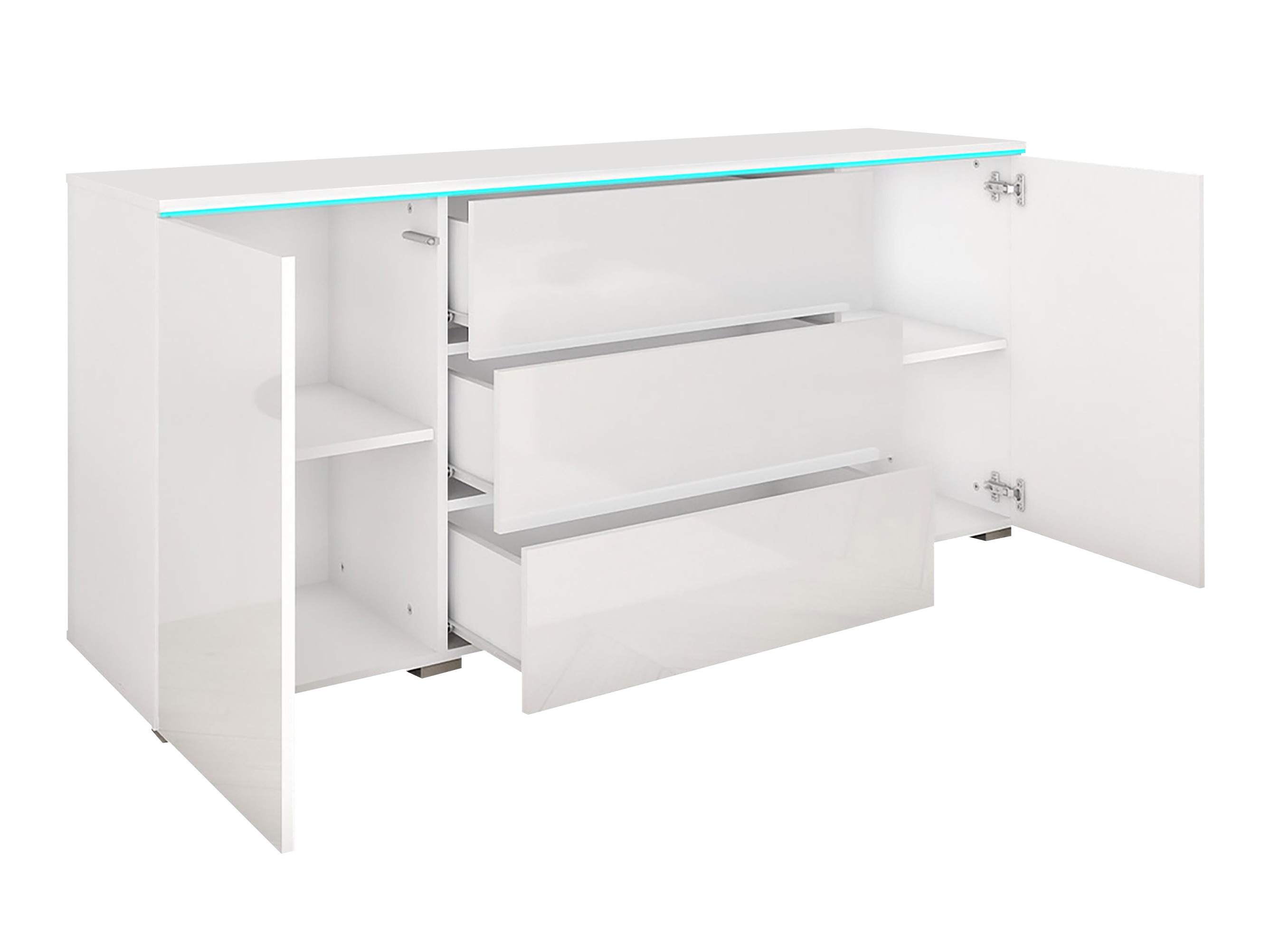 Kumode Sarasota 142 (Matera pelēks + Kastanis)