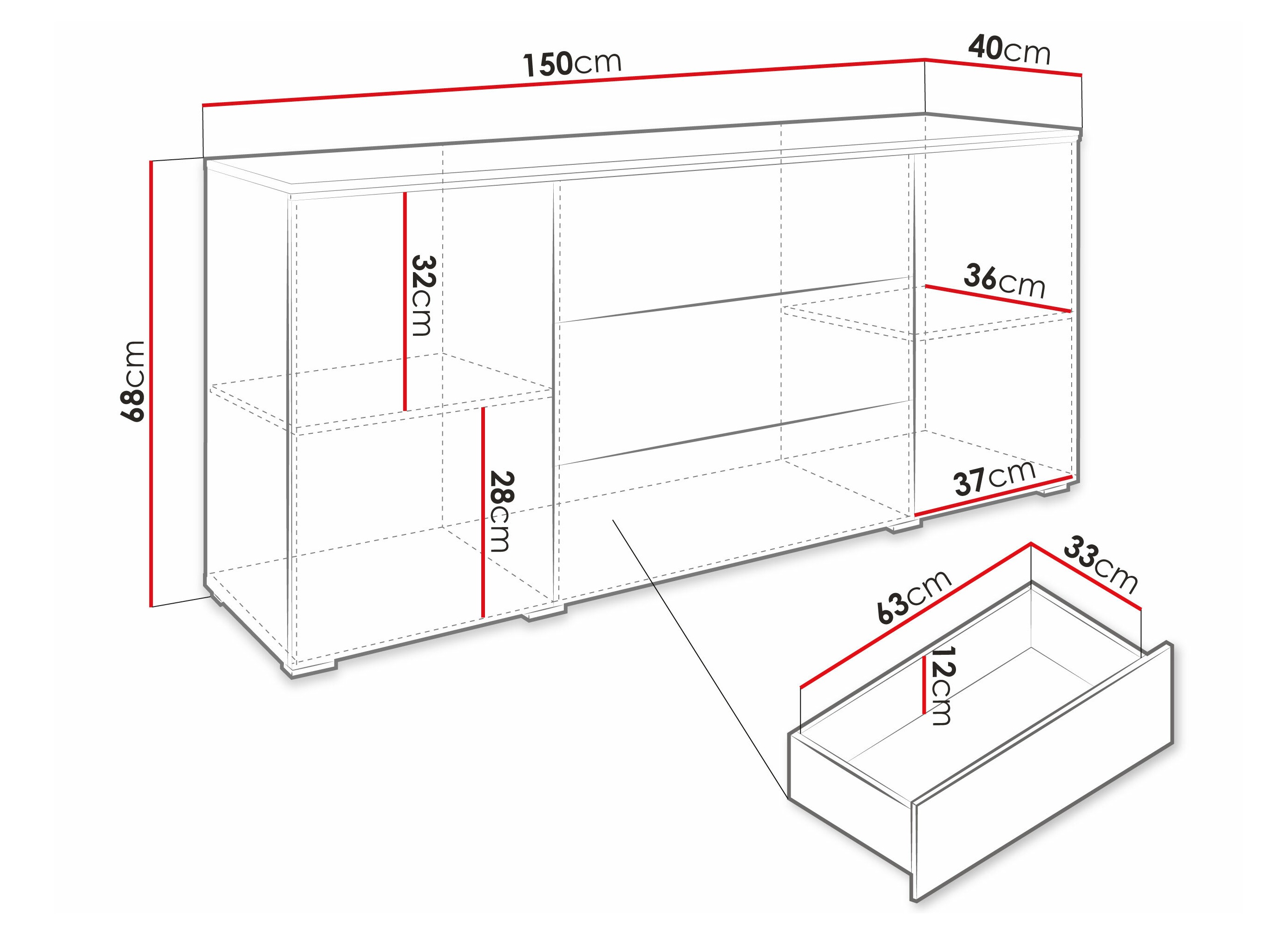 Kumode Sarasota 142 (Pelēks)