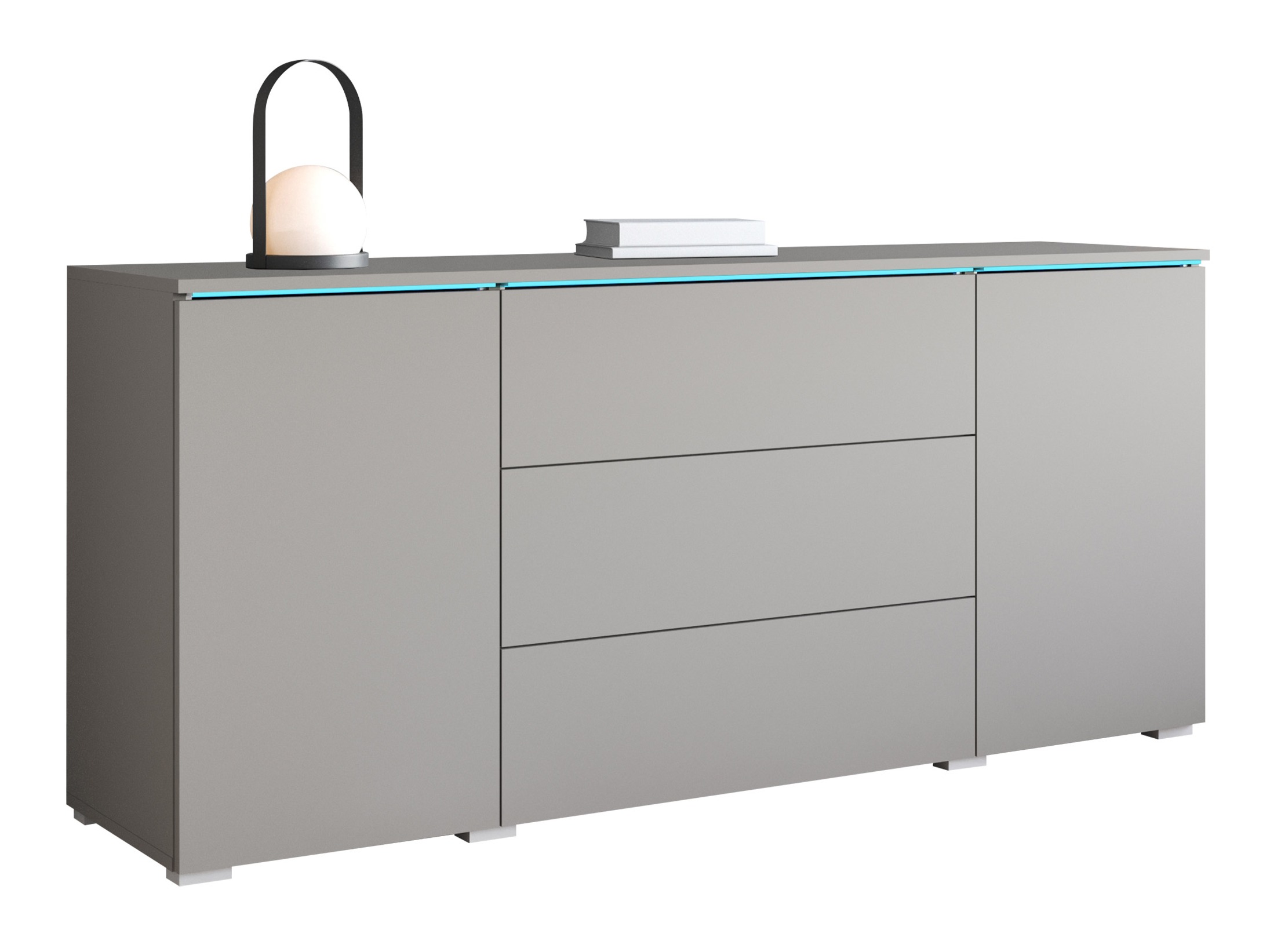 Kumode Sarasota 142 (Pelēks)