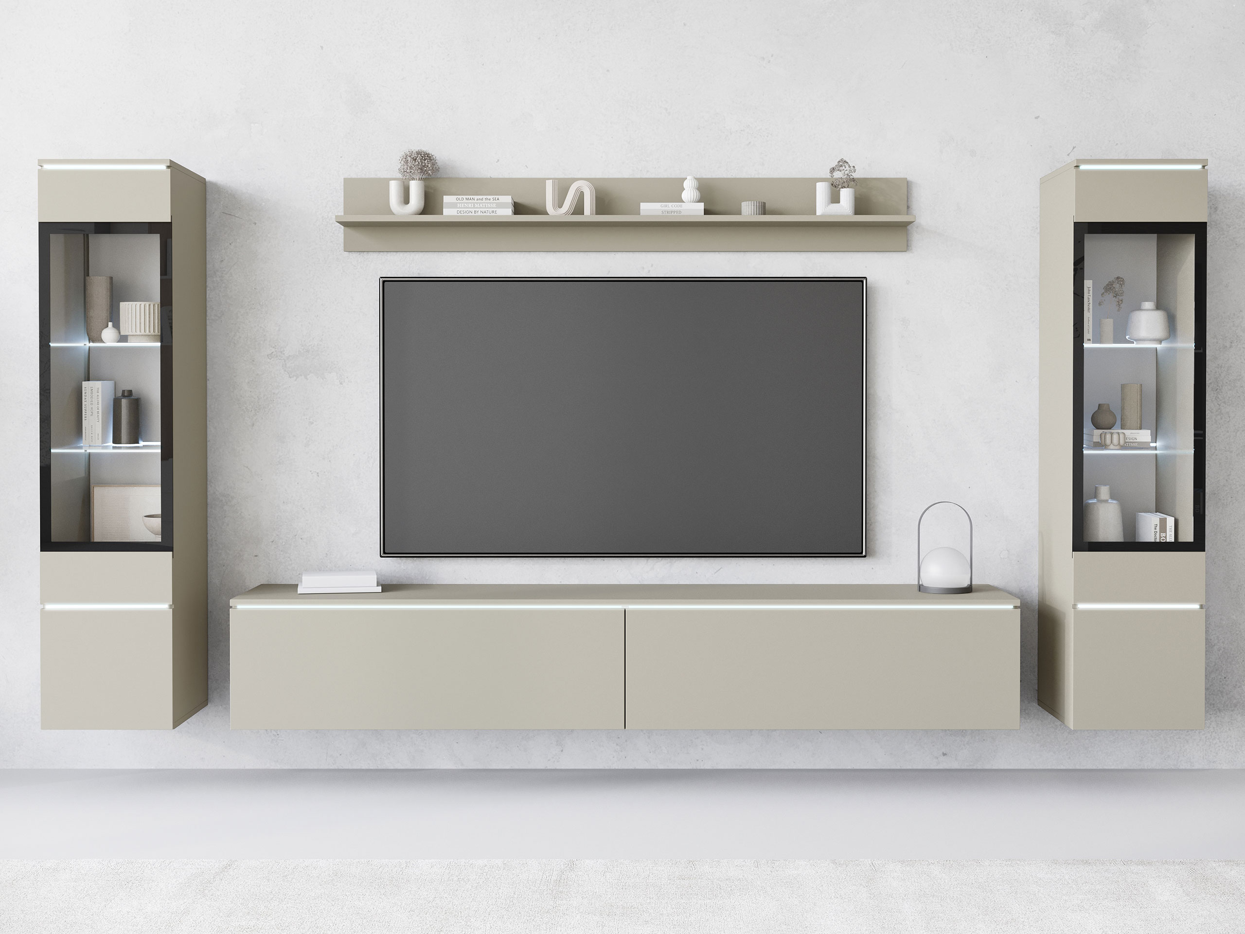 Набор для гостиной Sarasota 126 (Кашемир)