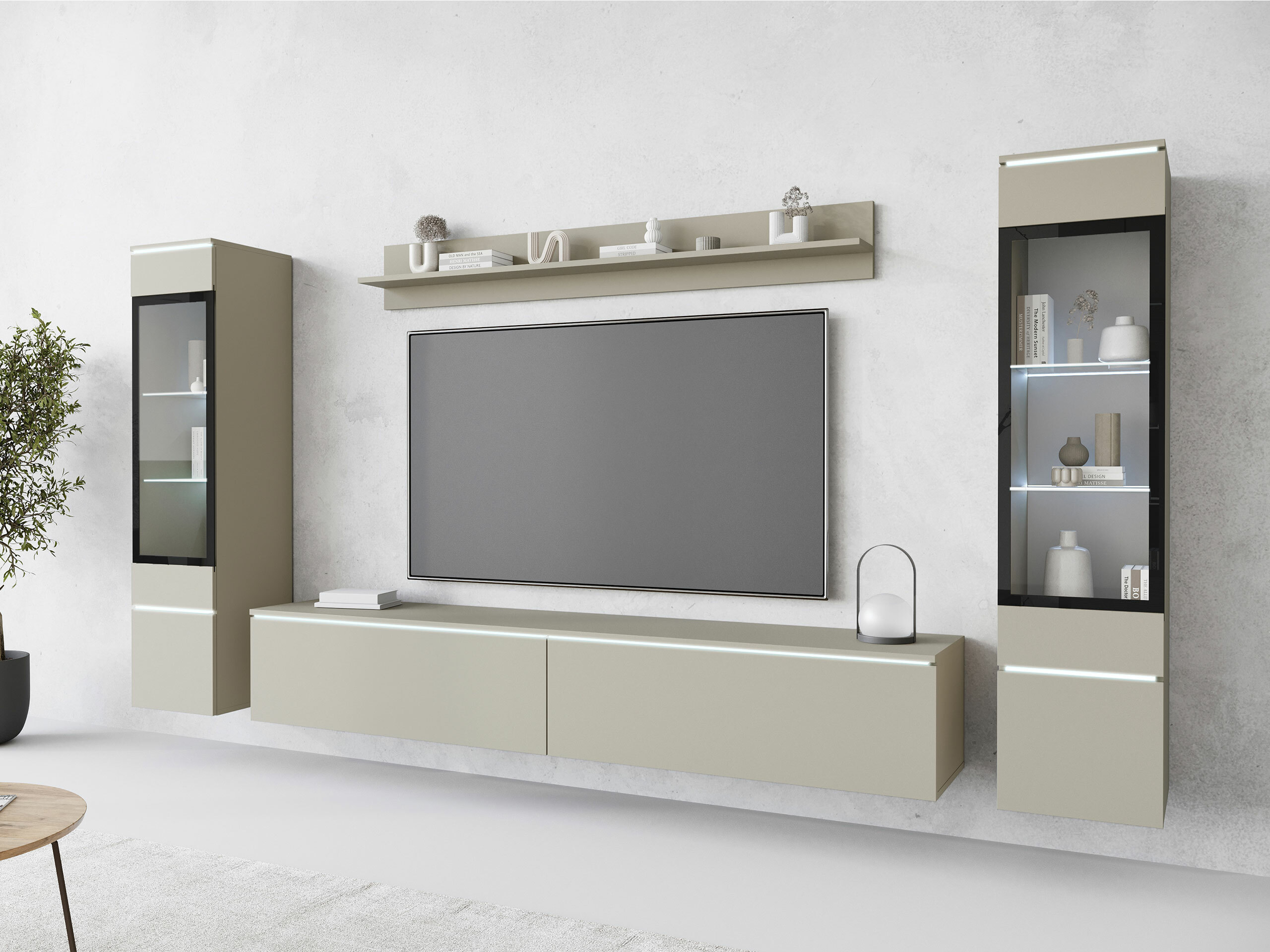 Набор для гостиной Sarasota 126 (Кашемир)