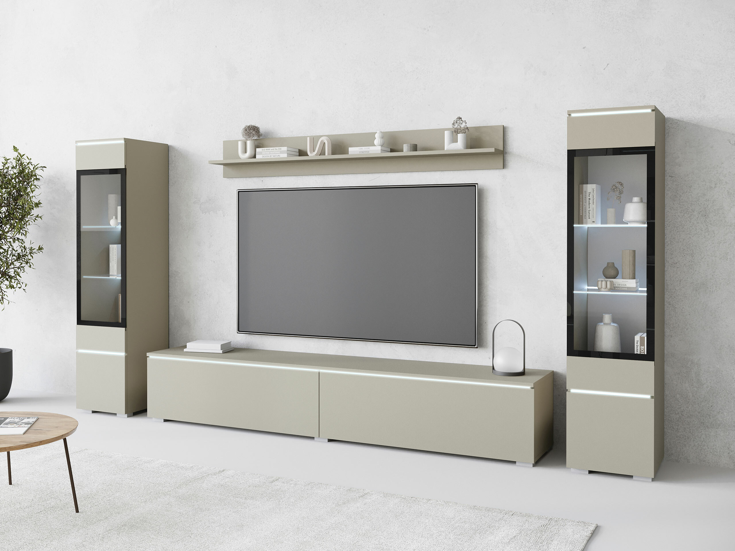 Набор для гостиной Sarasota 126 (Кашемир)