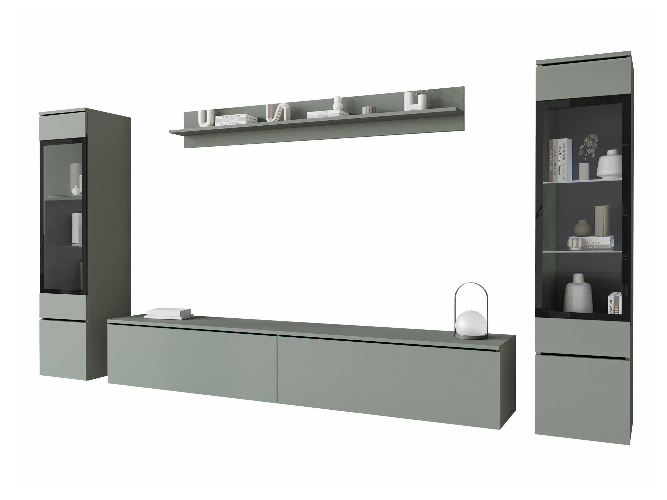 Набор для гостиной Sarasota 126 (Пыльно-зеленый)